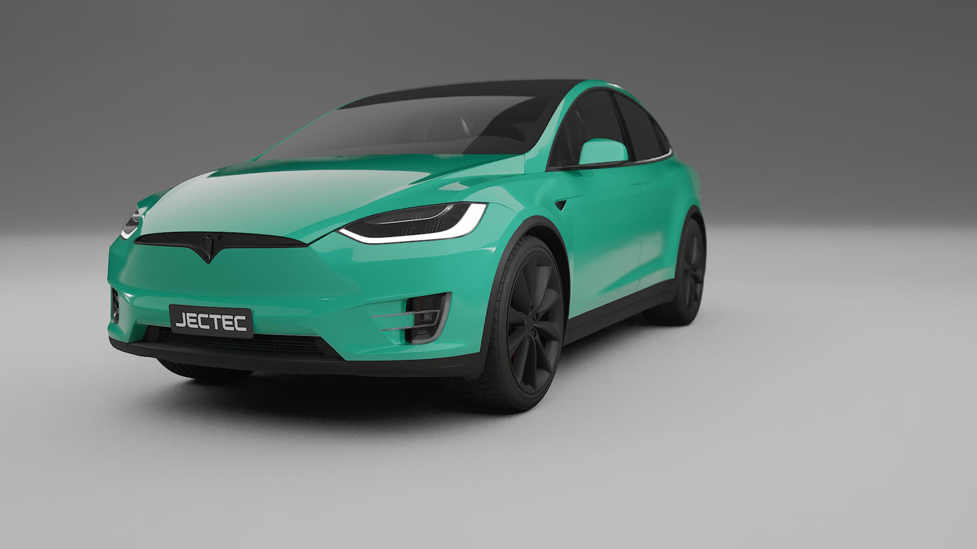 Tesla Model-X PPF Fólie | JEWEL TPU PPF - kompletní pre-cut kit