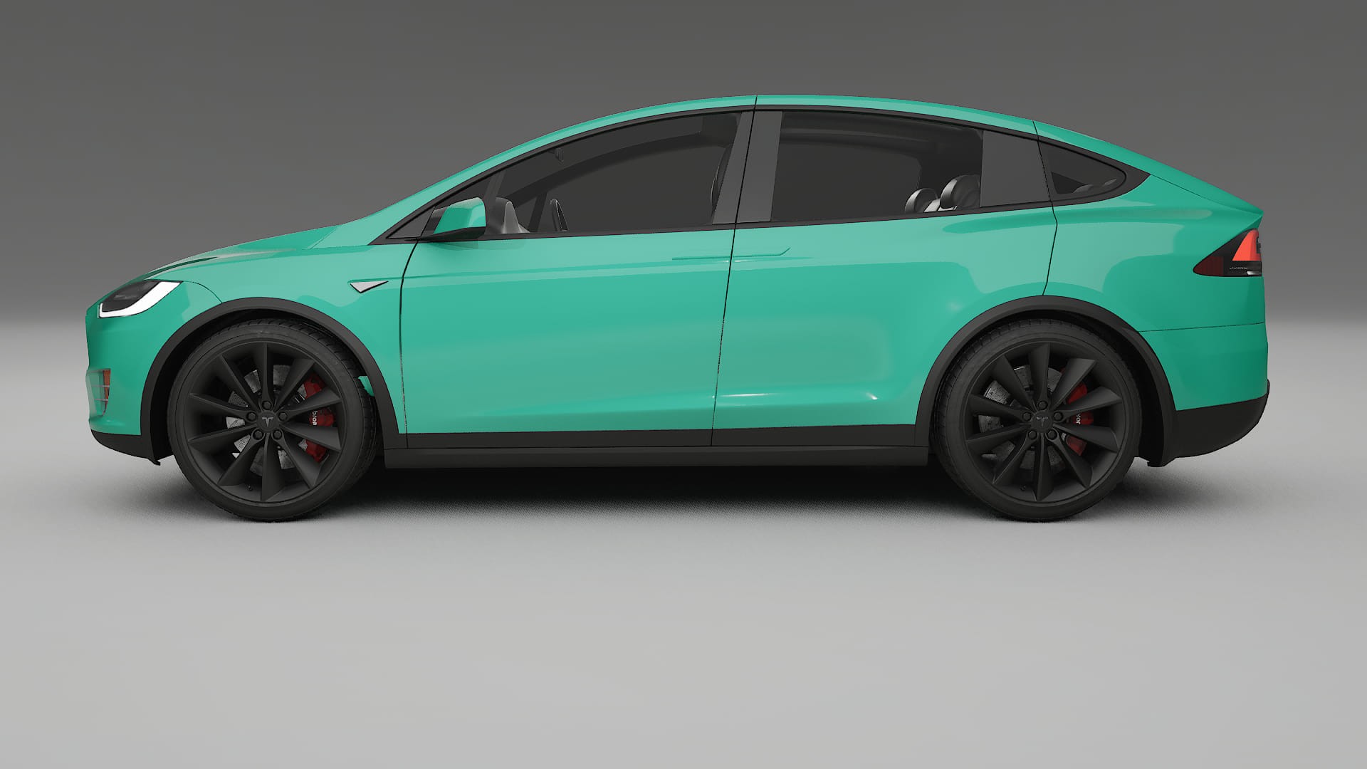 Tesla Model-X PPF Fólie | JEWEL TPU PPF - kompletní pre-cut kit