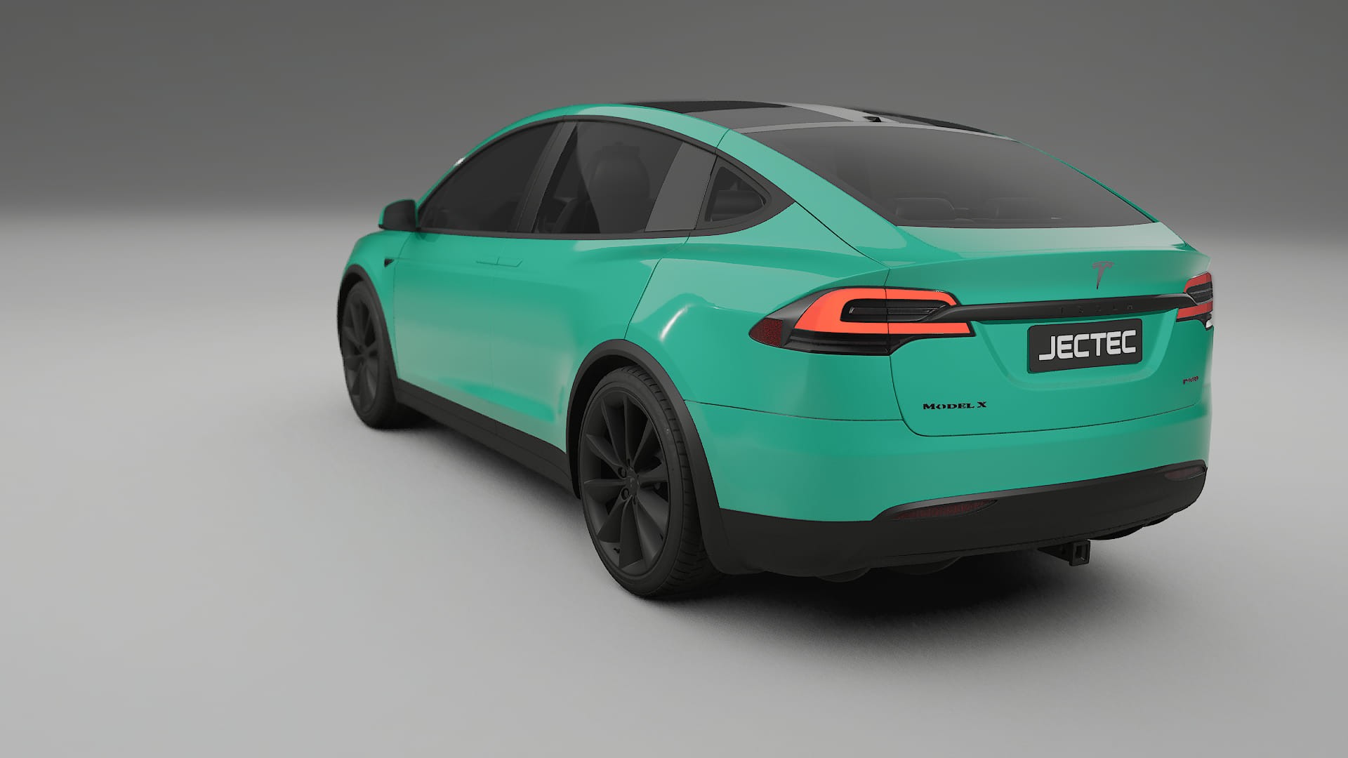 Tesla Model-X PPF Fólie | JEWEL TPU PPF - kompletní pre-cut kit