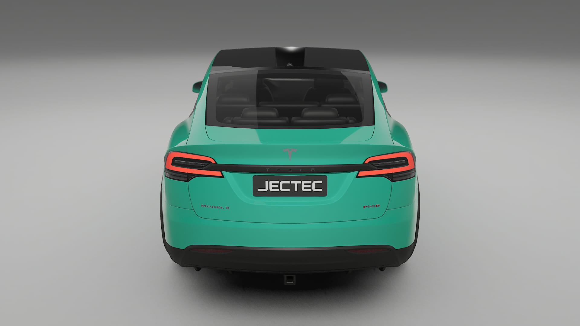 Tesla Model-X PPF Fólie | JEWEL TPU PPF - kompletní pre-cut kit