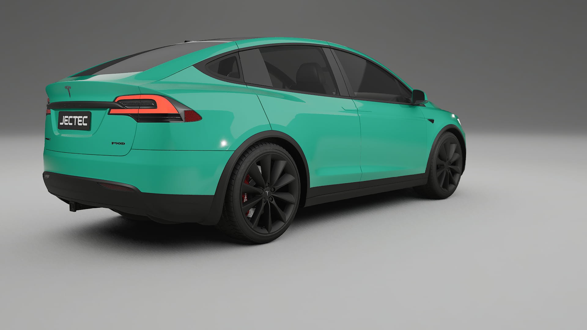 Tesla Model-X PPF Fólie | JEWEL TPU PPF - kompletní pre-cut kit