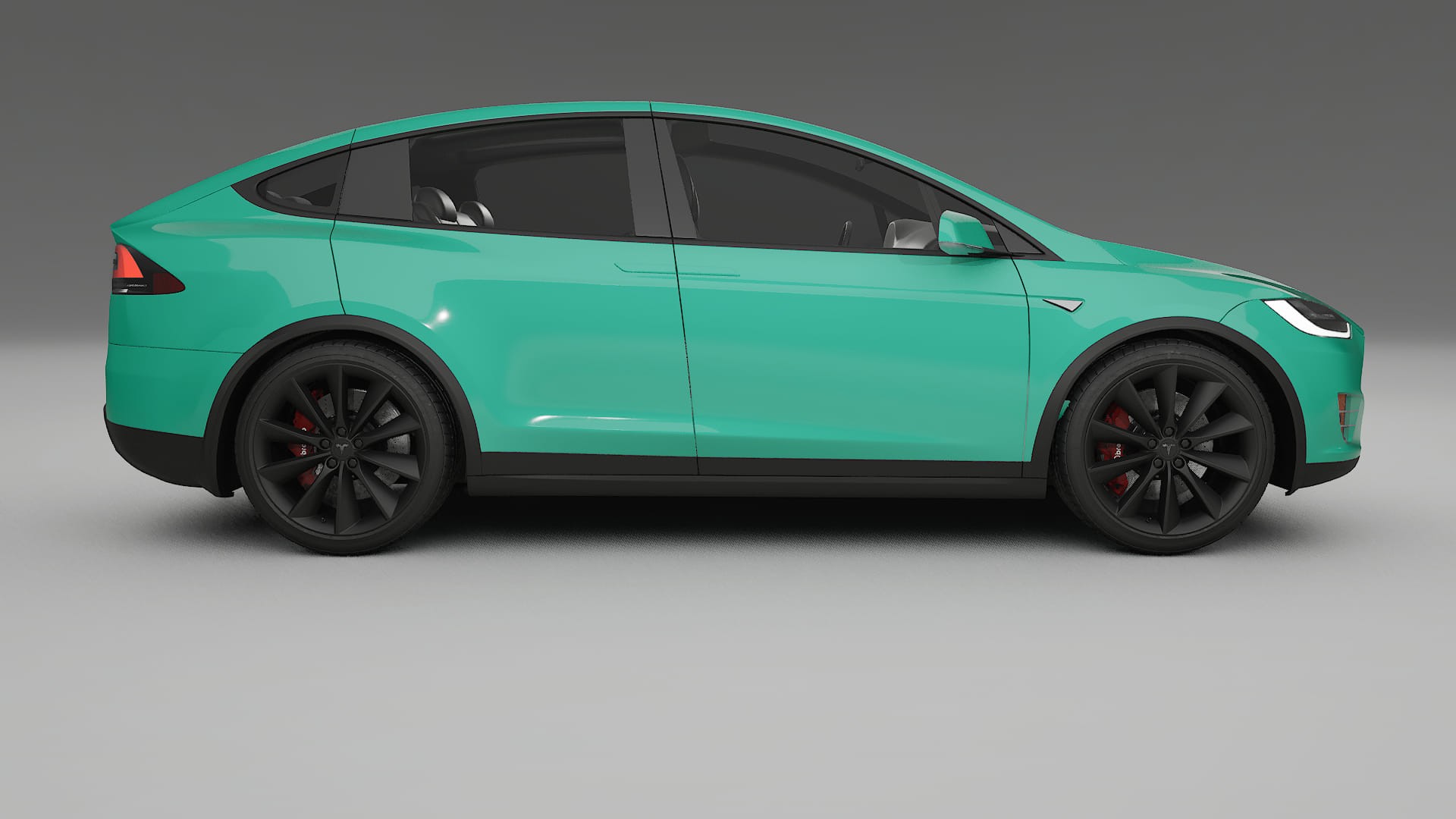 Tesla Model-X PPF Fólie | JEWEL TPU PPF - kompletní pre-cut kit