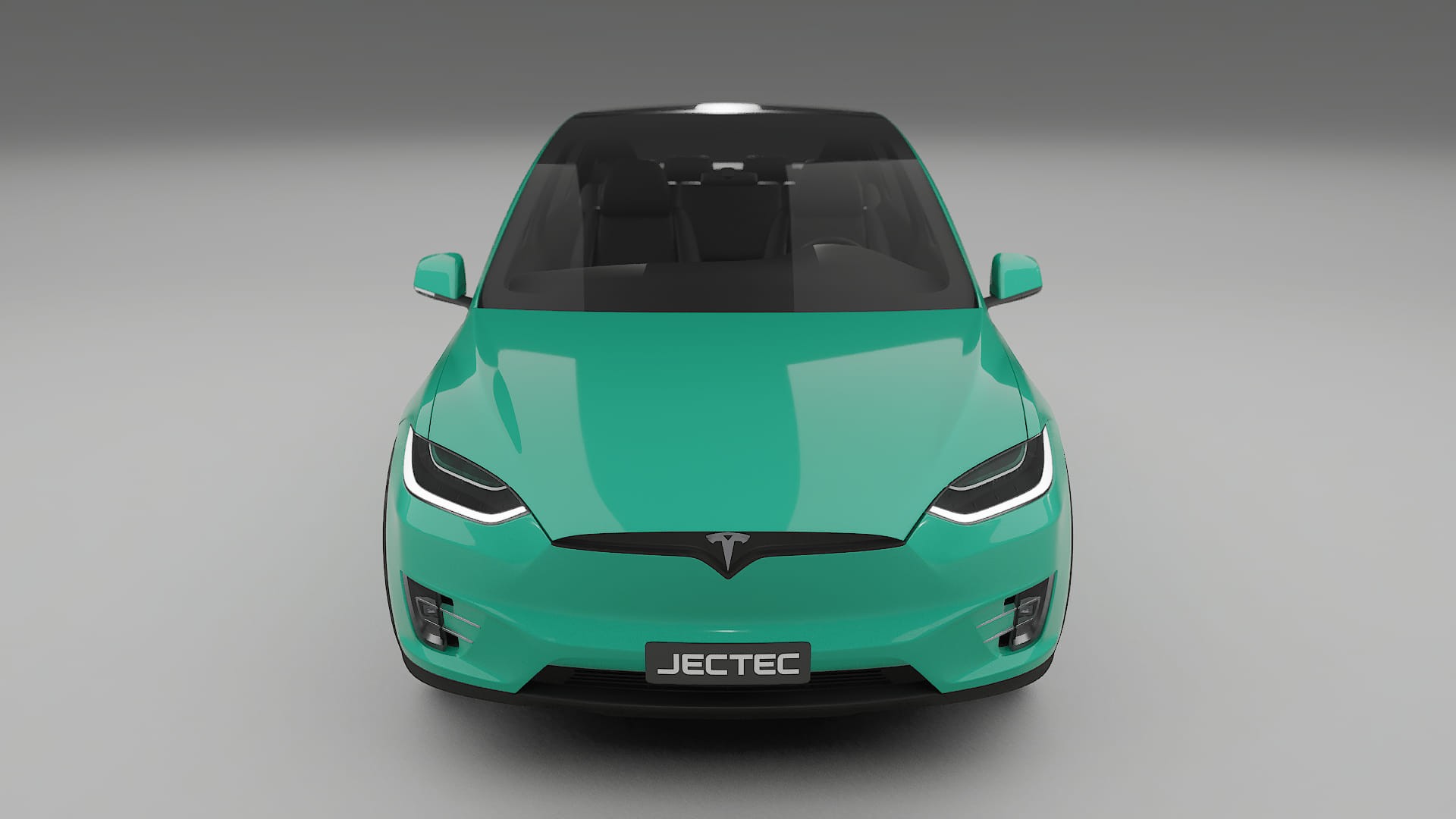 Tesla Model-X PPF Fólie | JEWEL TPU PPF - kompletní pre-cut kit