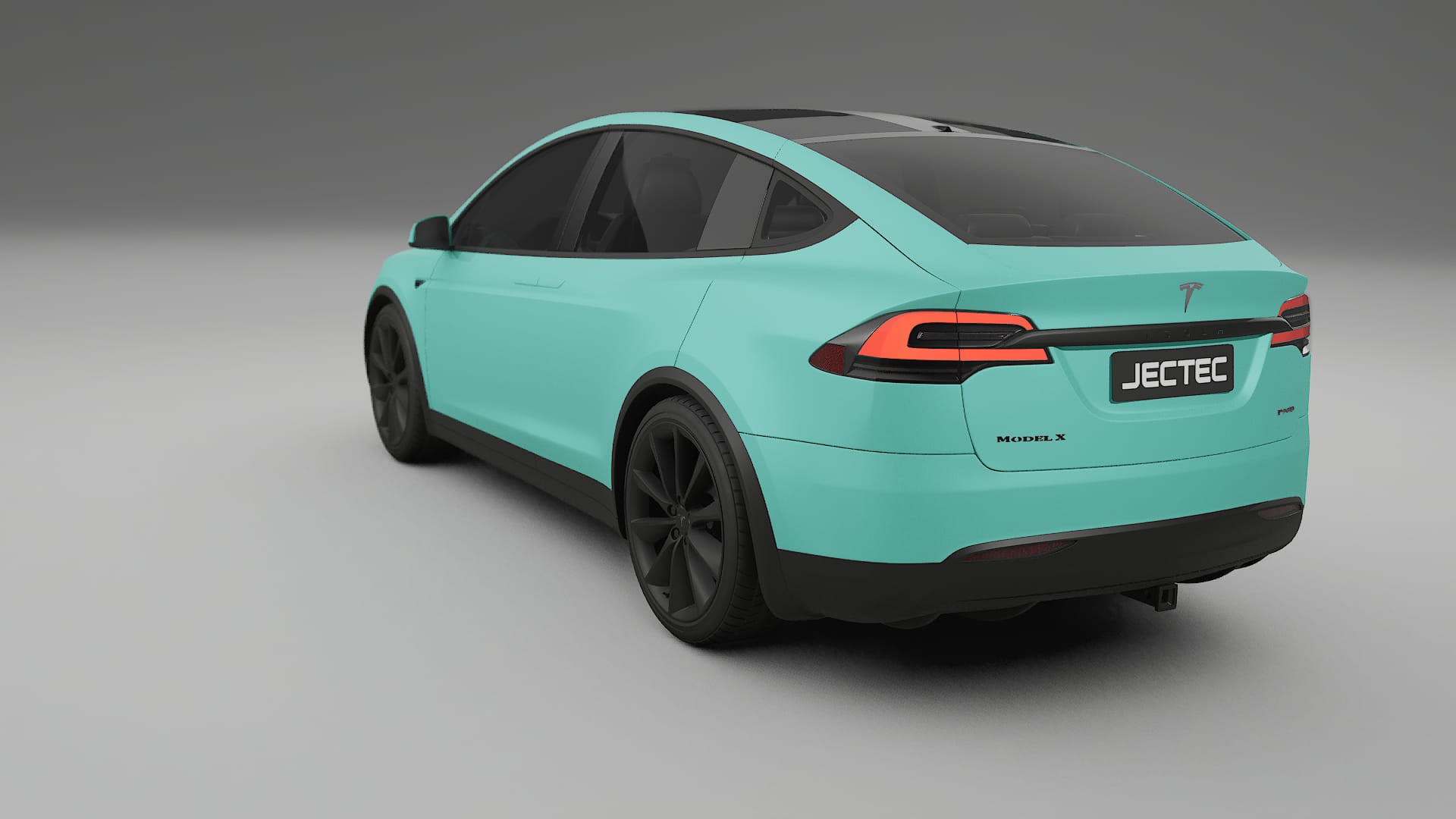 Tesla Model-X PPF Fólie | FROST TPU PPF - kompletní pre-cut kit