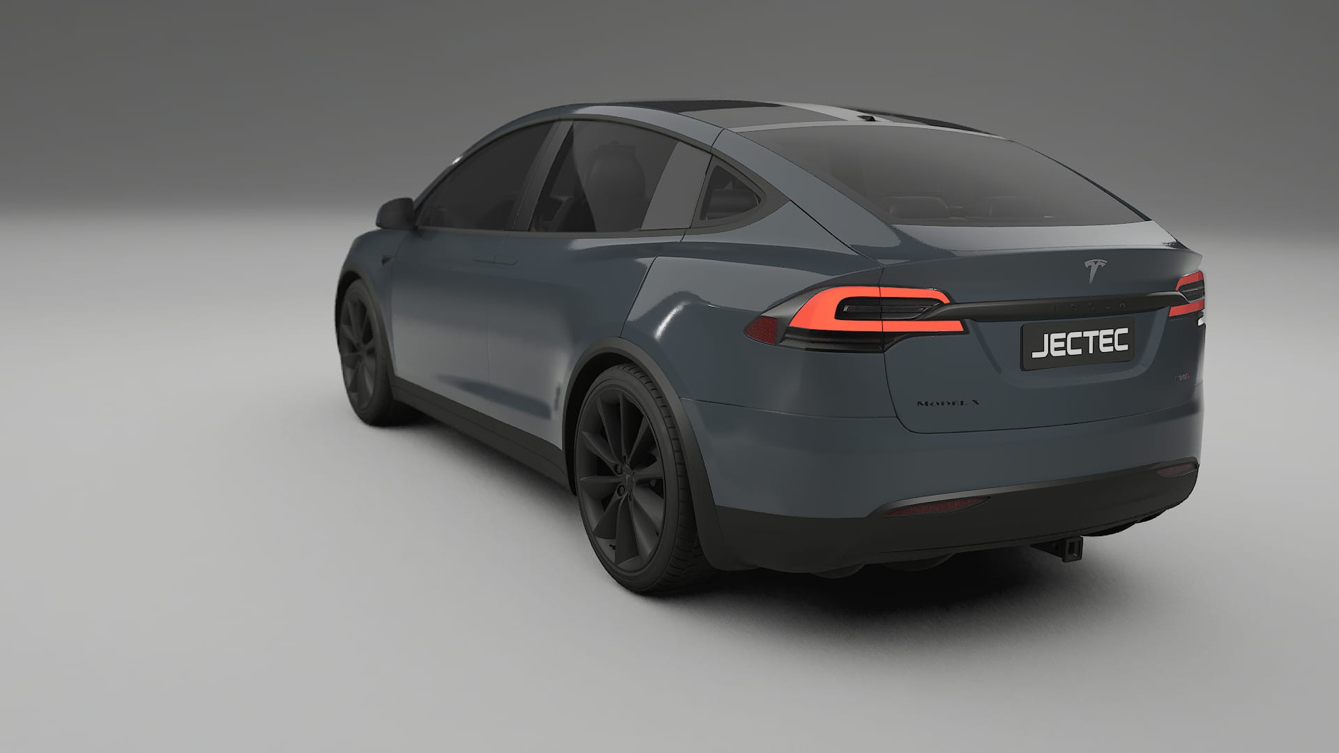 Tesla Model-X PPF Fólie | GRANITE TPU PPF - kompletní pre-cut kit