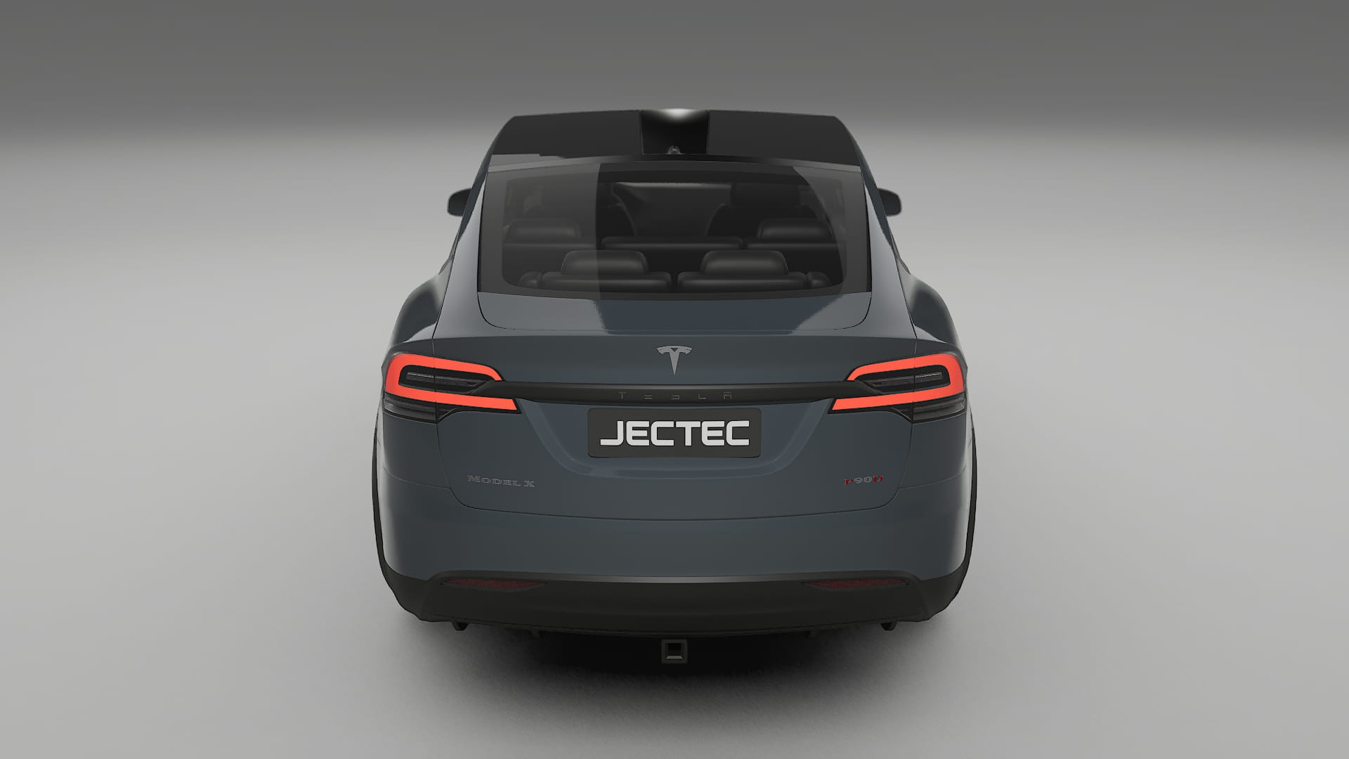 Tesla Model-X PPF Fólie | GRANITE TPU PPF - kompletní pre-cut kit