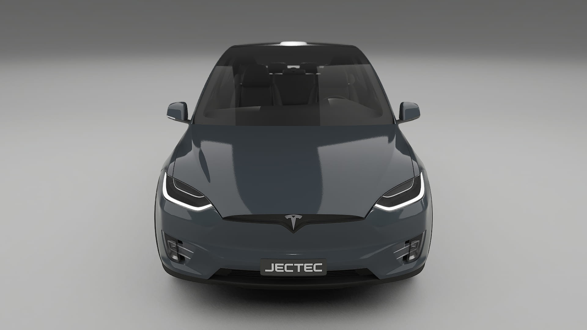 Tesla Model-X PPF Fólie | GRANITE TPU PPF - kompletní pre-cut kit