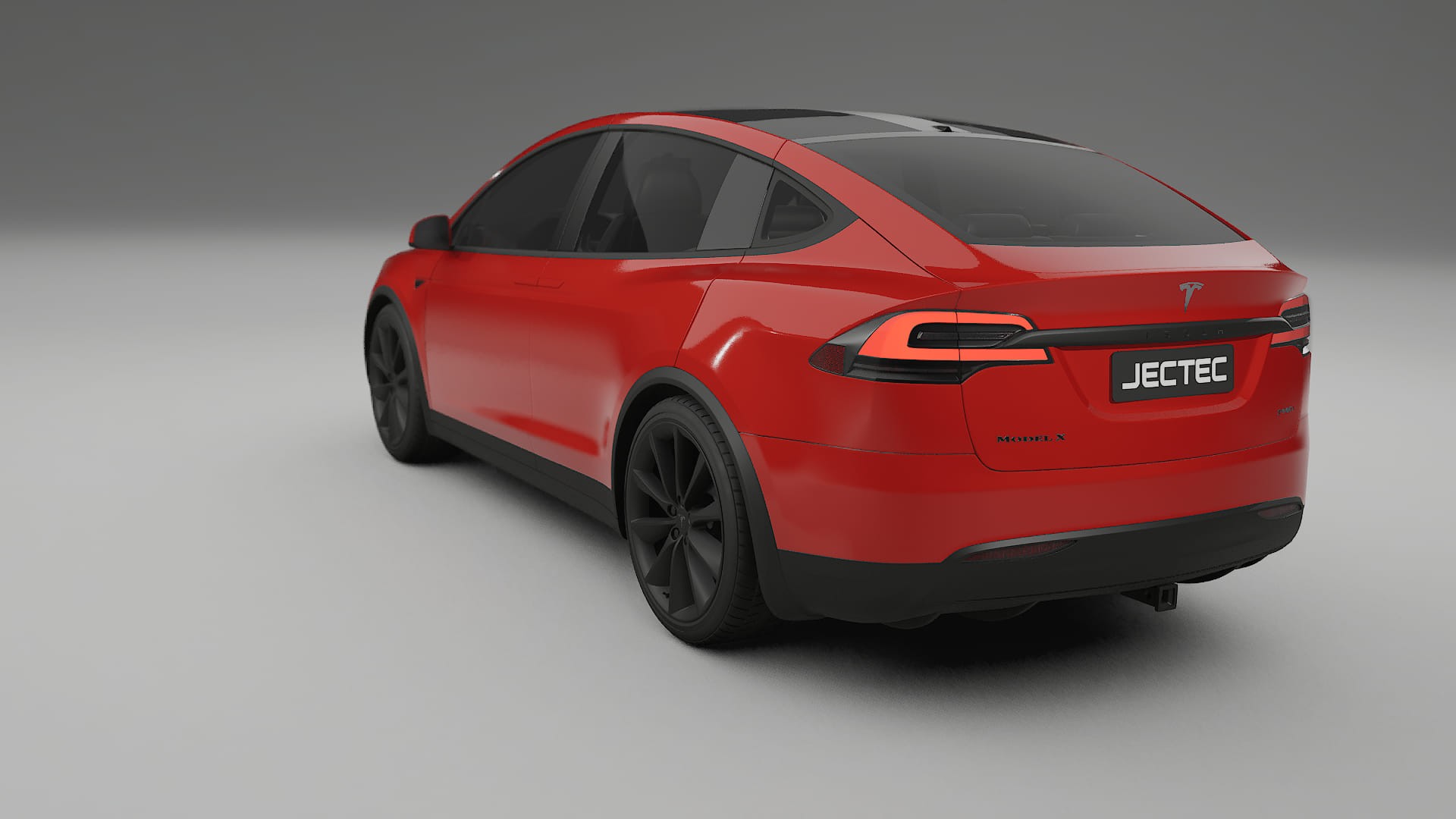 Tesla Model-X PPF Fólie | BLAZE TPU PPF - kompletní pre-cut kit