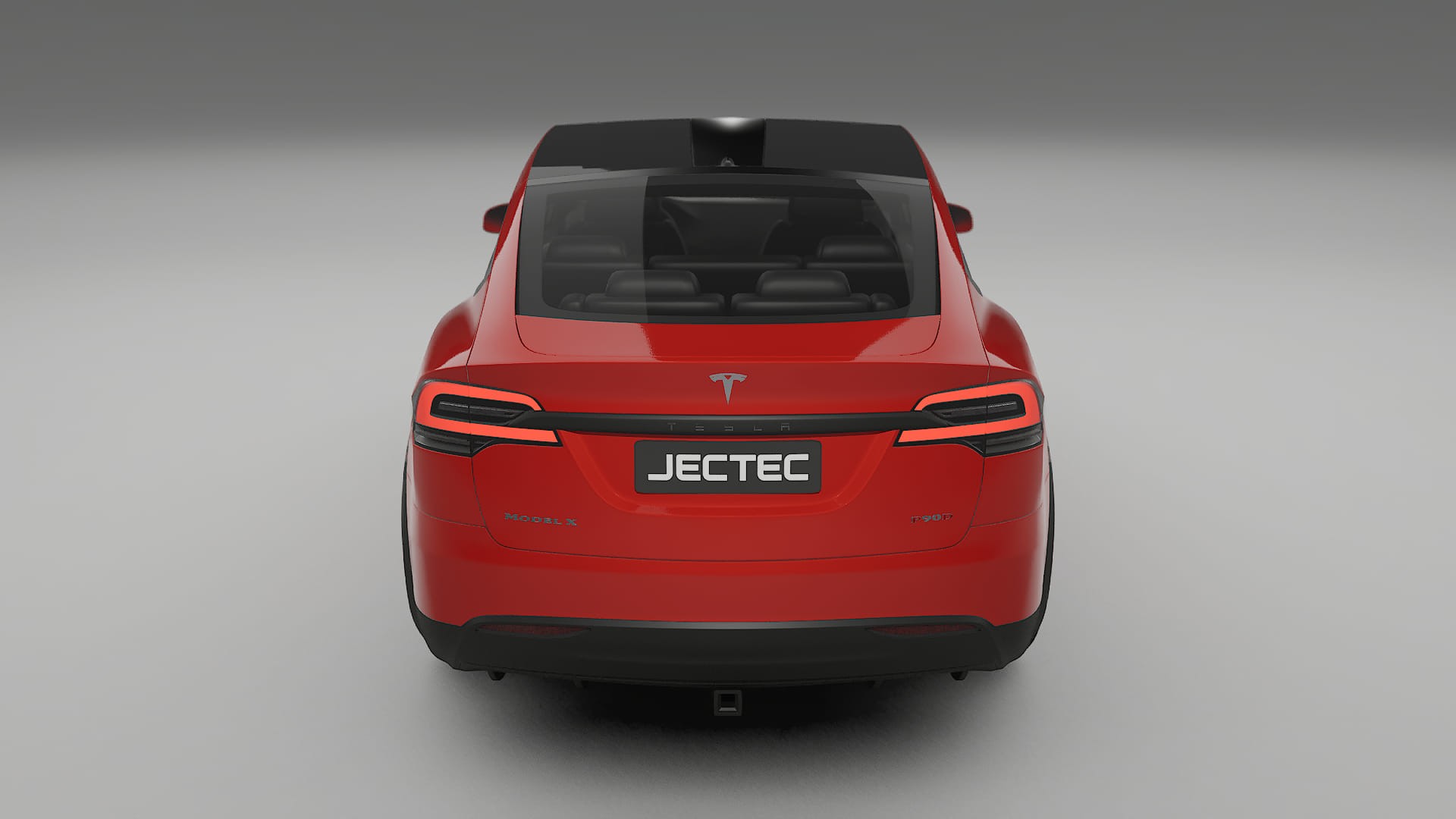 Tesla Model-X PPF Fólie | BLAZE TPU PPF - kompletní pre-cut kit