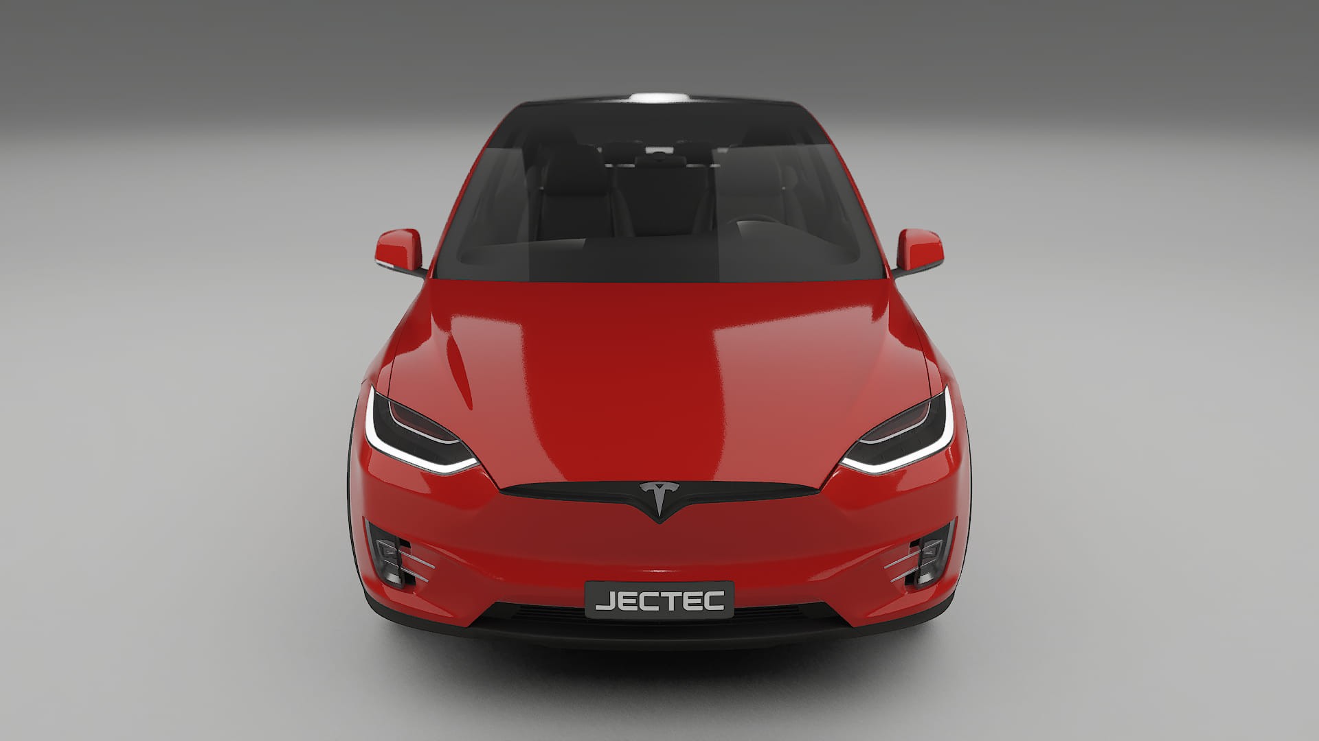 Tesla Model-X PPF Fólie | BLAZE TPU PPF - kompletní pre-cut kit