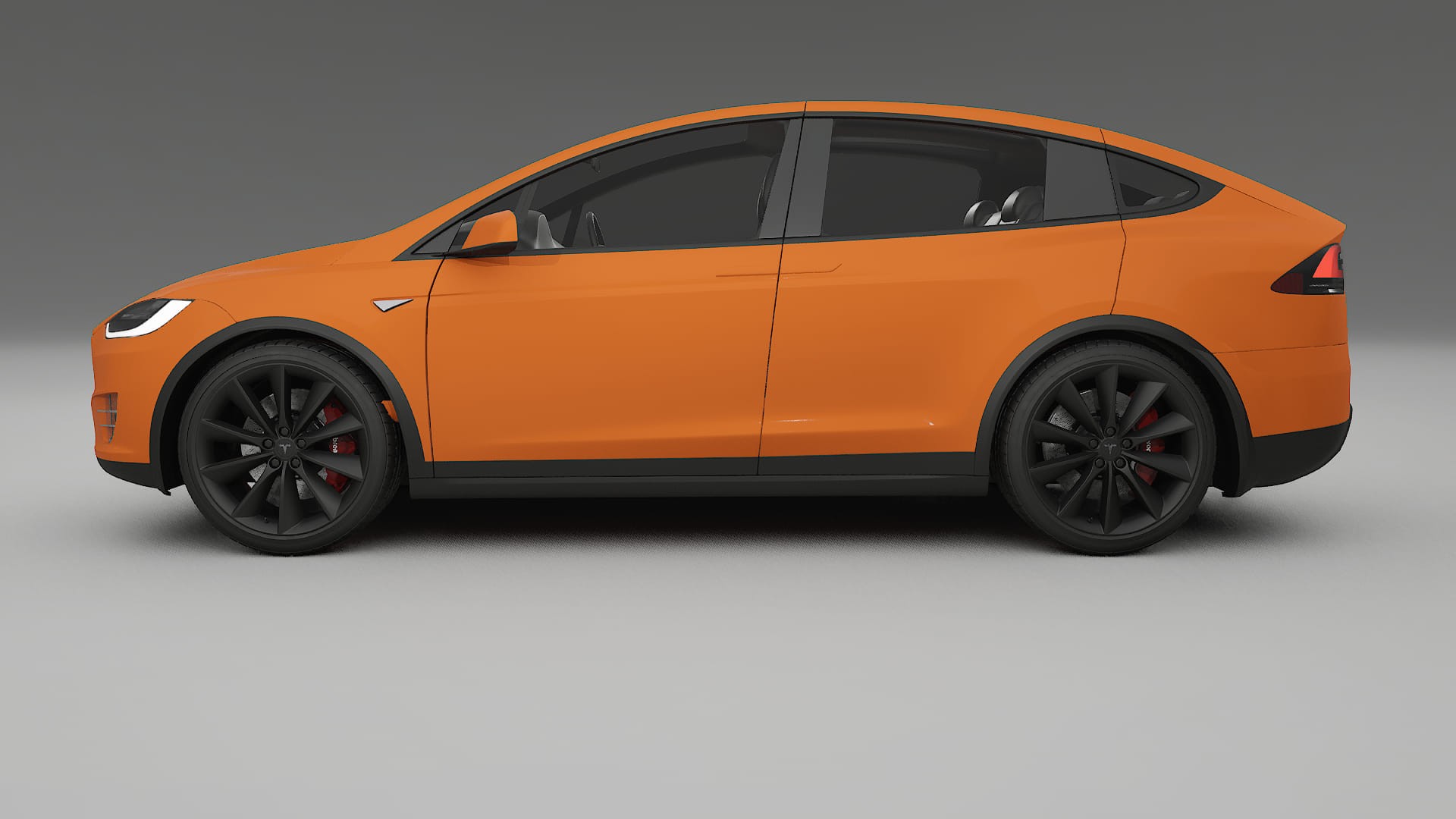 Tesla Model-X PPF Fólie | ROCKET TPU PPF - kompletní pre-cut kit