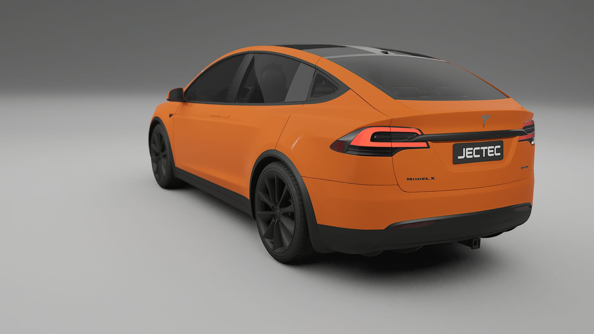 Tesla Model-X PPF Fólie | ROCKET TPU PPF - kompletní pre-cut kit