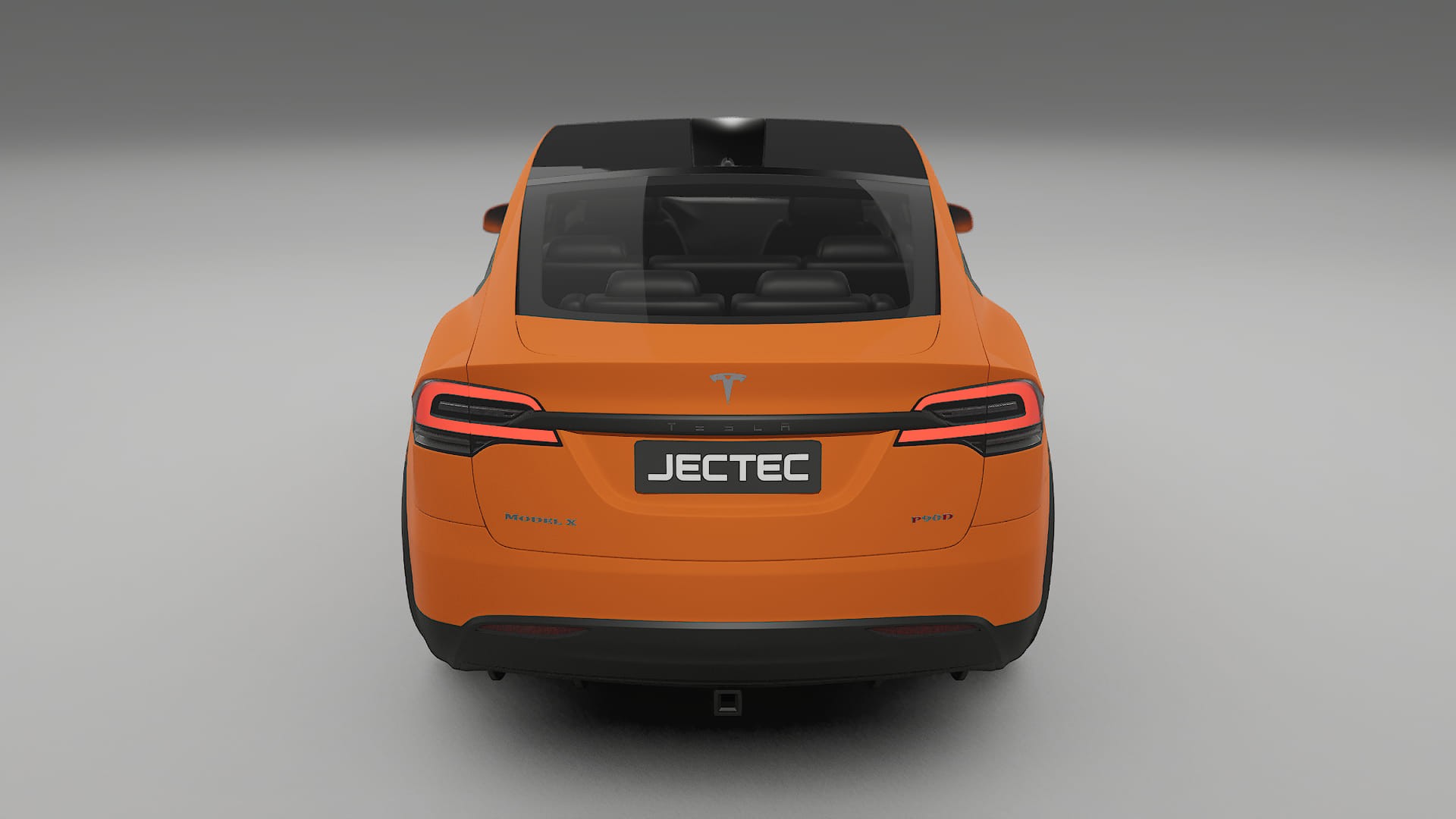 Tesla Model-X PPF Fólie | ROCKET TPU PPF - kompletní pre-cut kit