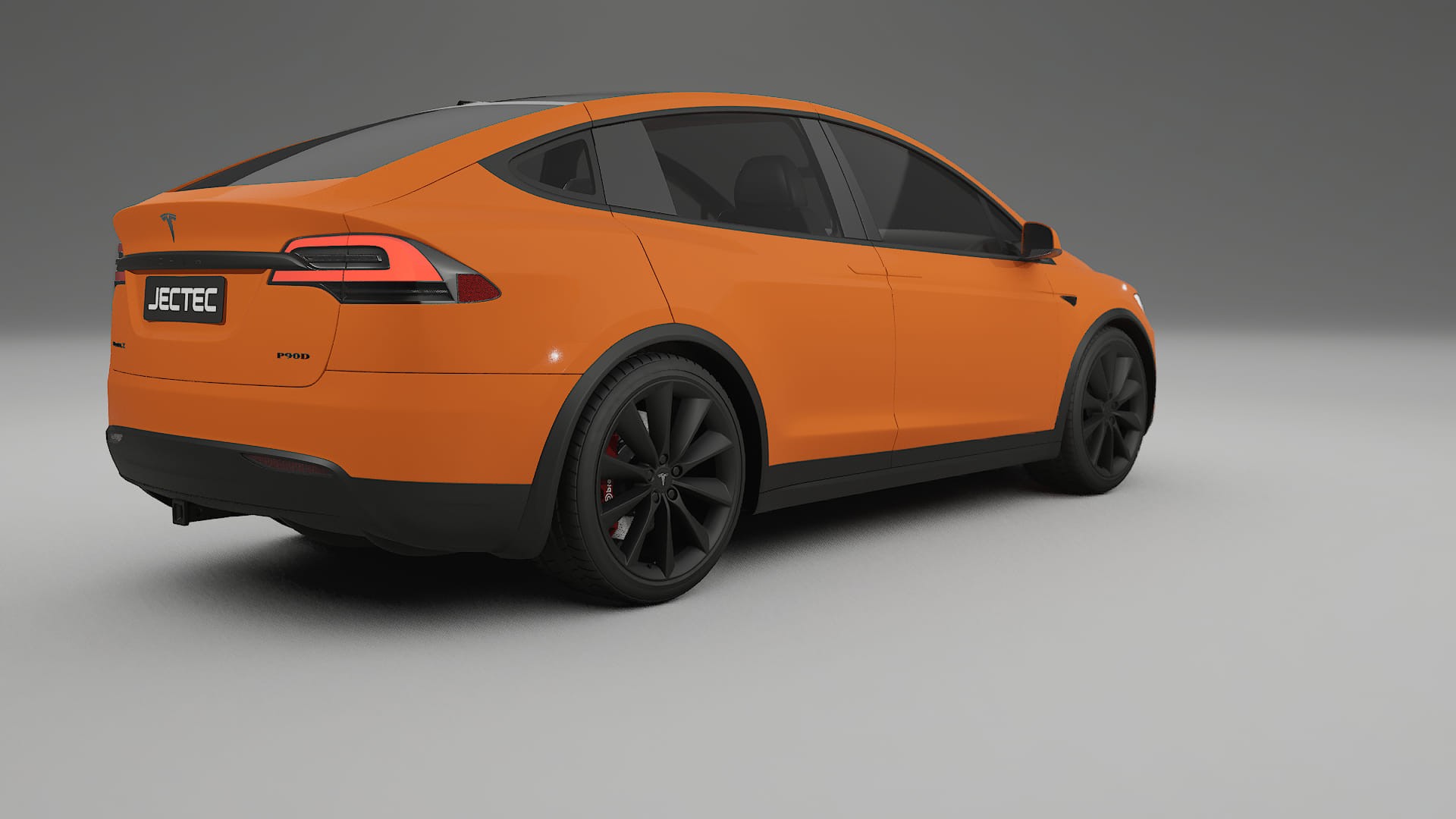 Tesla Model-X PPF Fólie | ROCKET TPU PPF - kompletní pre-cut kit