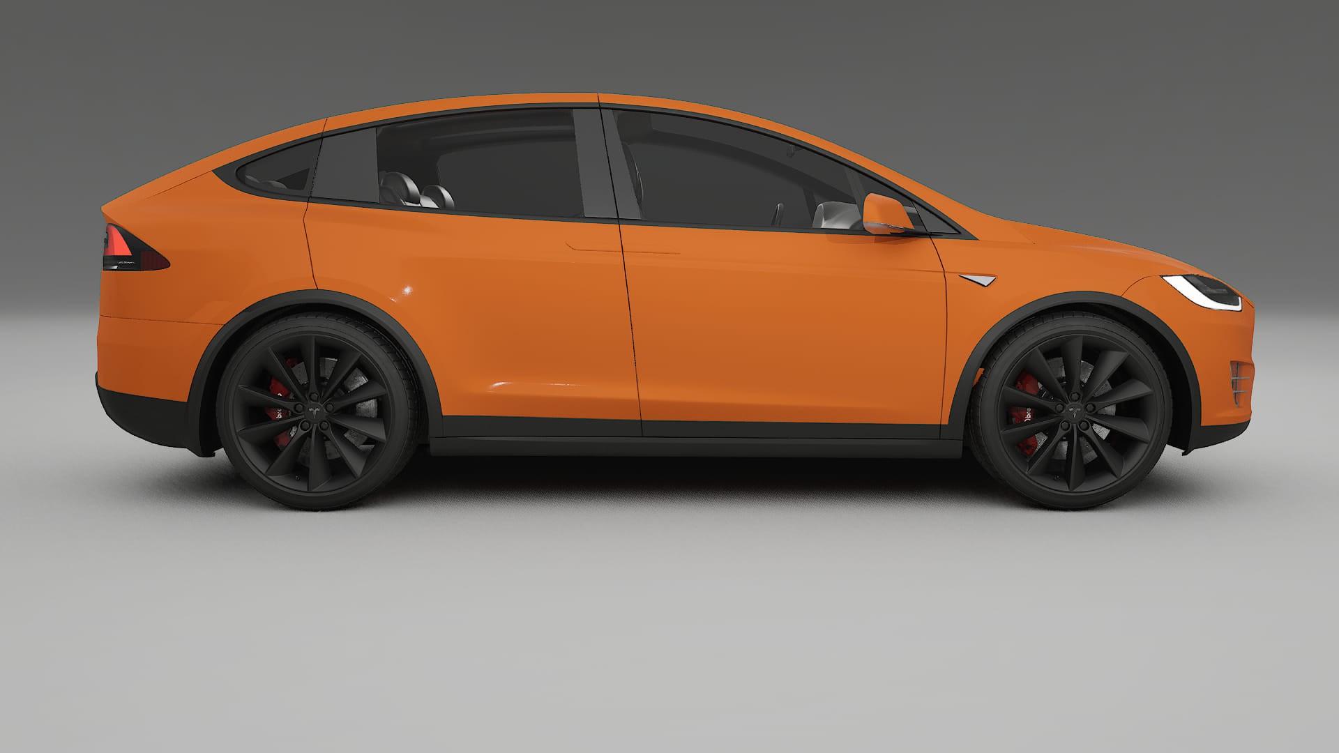 Tesla Model-X PPF Fólie | ROCKET TPU PPF - kompletní pre-cut kit