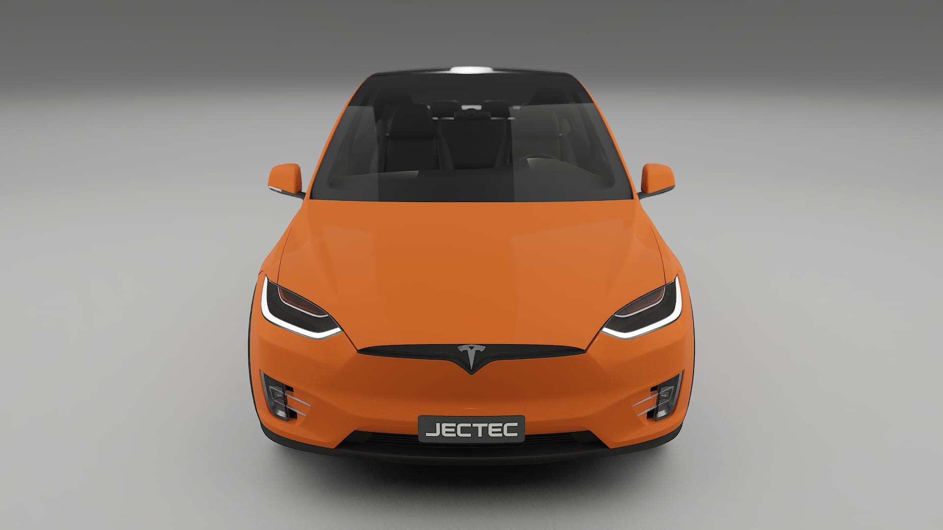 Tesla Model-X PPF Fólie | ROCKET TPU PPF - kompletní pre-cut kit