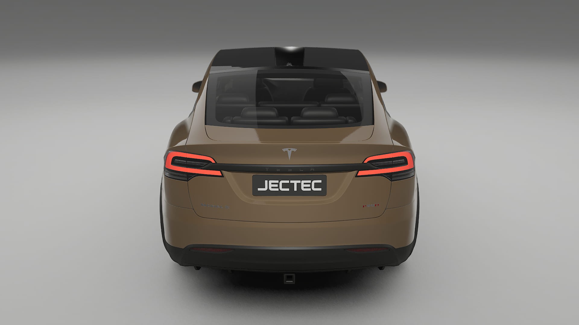 Tesla Model-X PPF Fólie | SAHARA TPU PPF - kompletní pre-cut kit