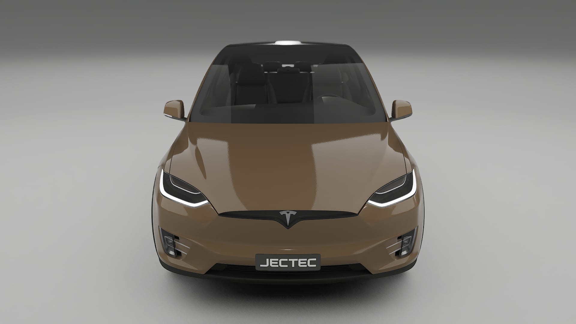 Tesla Model-X PPF Fólie | SAHARA TPU PPF - kompletní pre-cut kit