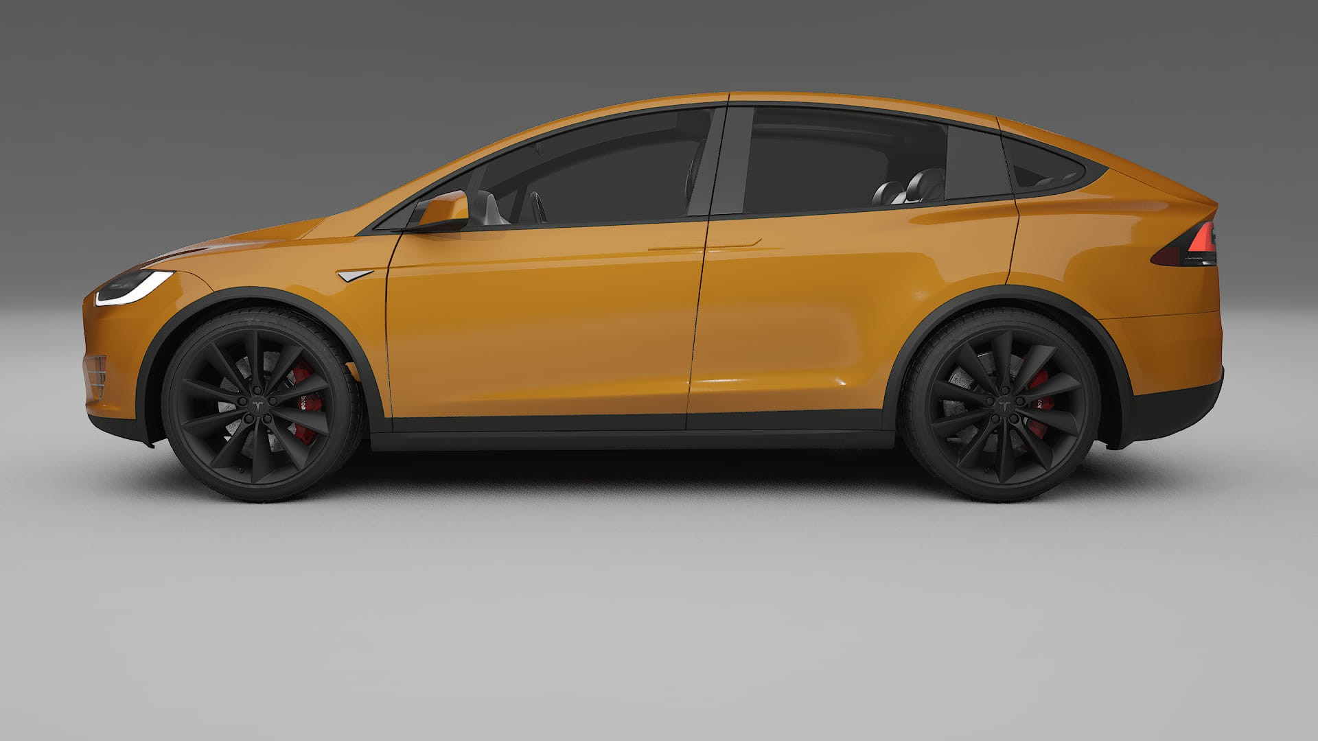 Tesla Model-X PPF Fólie | DAISY TPU PPF - kompletní pre-cut kit