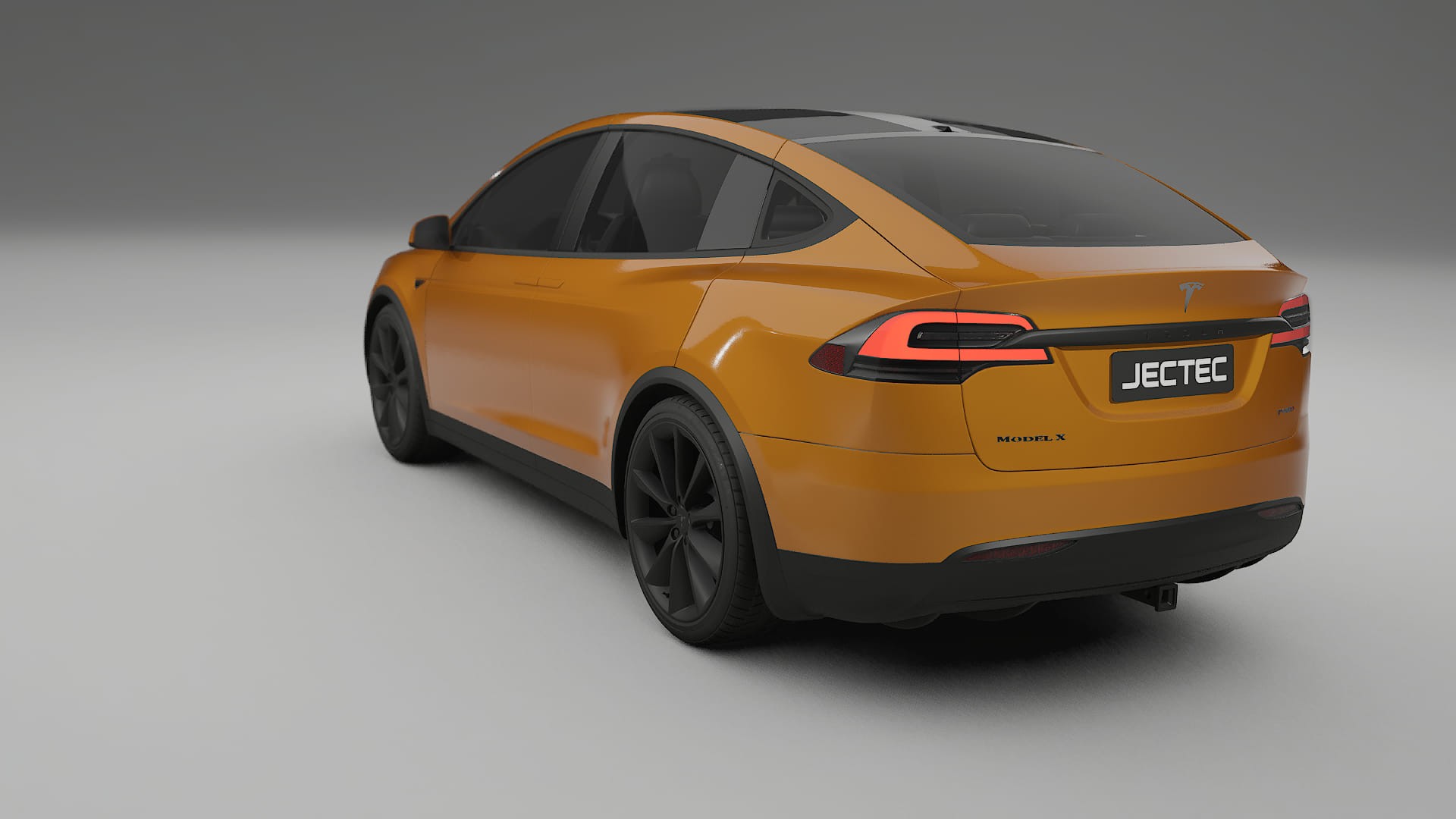 Tesla Model-X PPF Fólie | DAISY TPU PPF - kompletní pre-cut kit