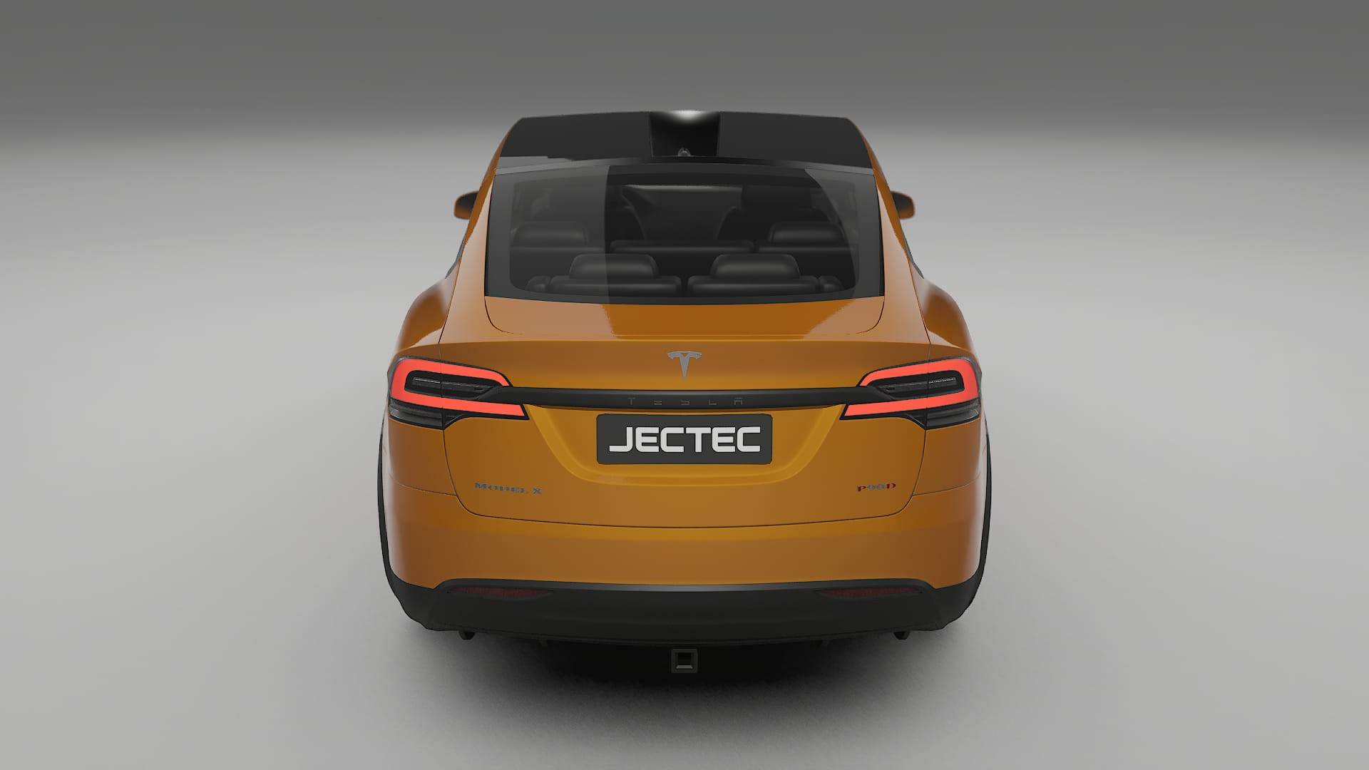 Tesla Model-X PPF Fólie | DAISY TPU PPF - kompletní pre-cut kit