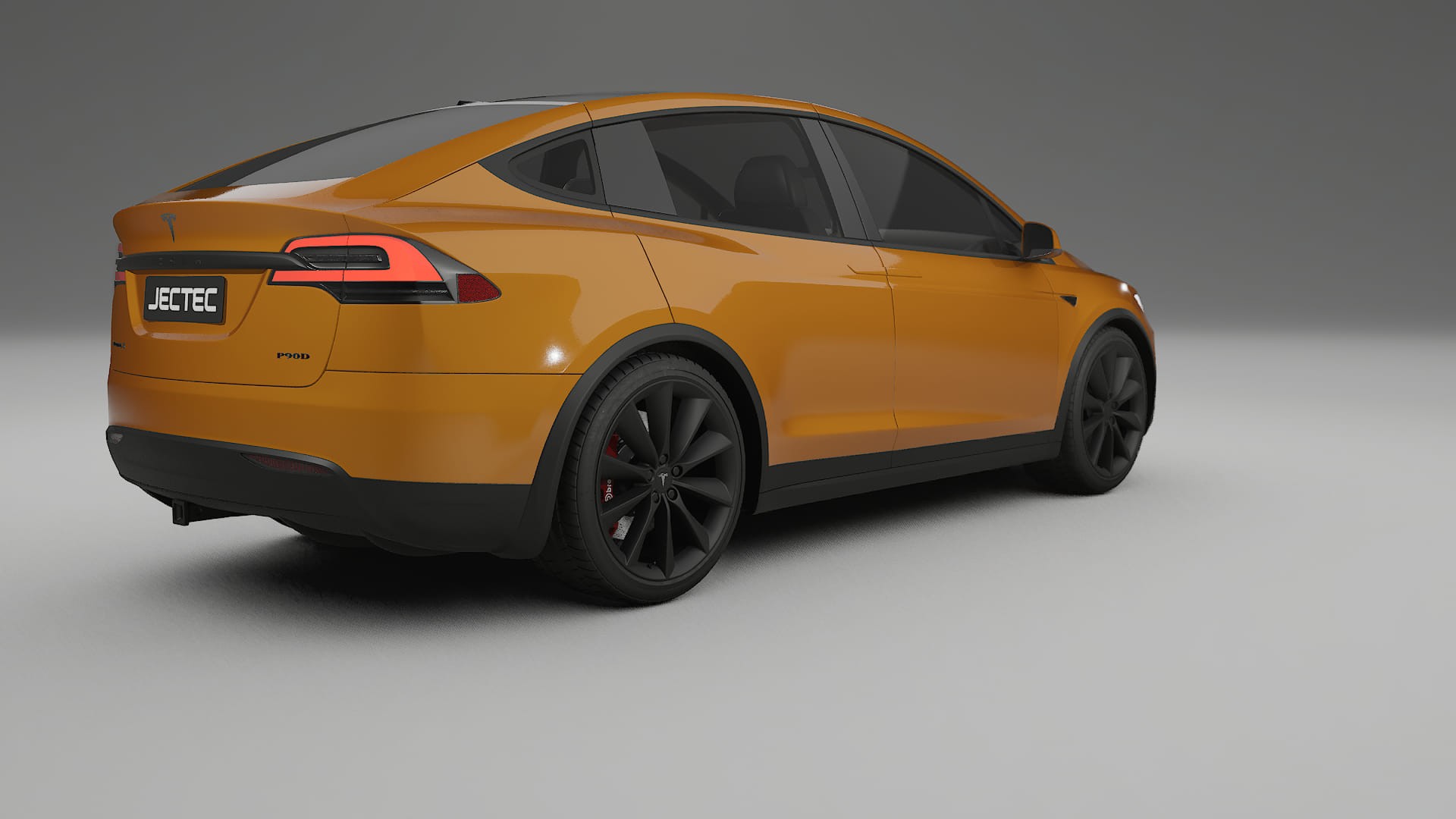 Tesla Model-X PPF Fólie | DAISY TPU PPF - kompletní pre-cut kit