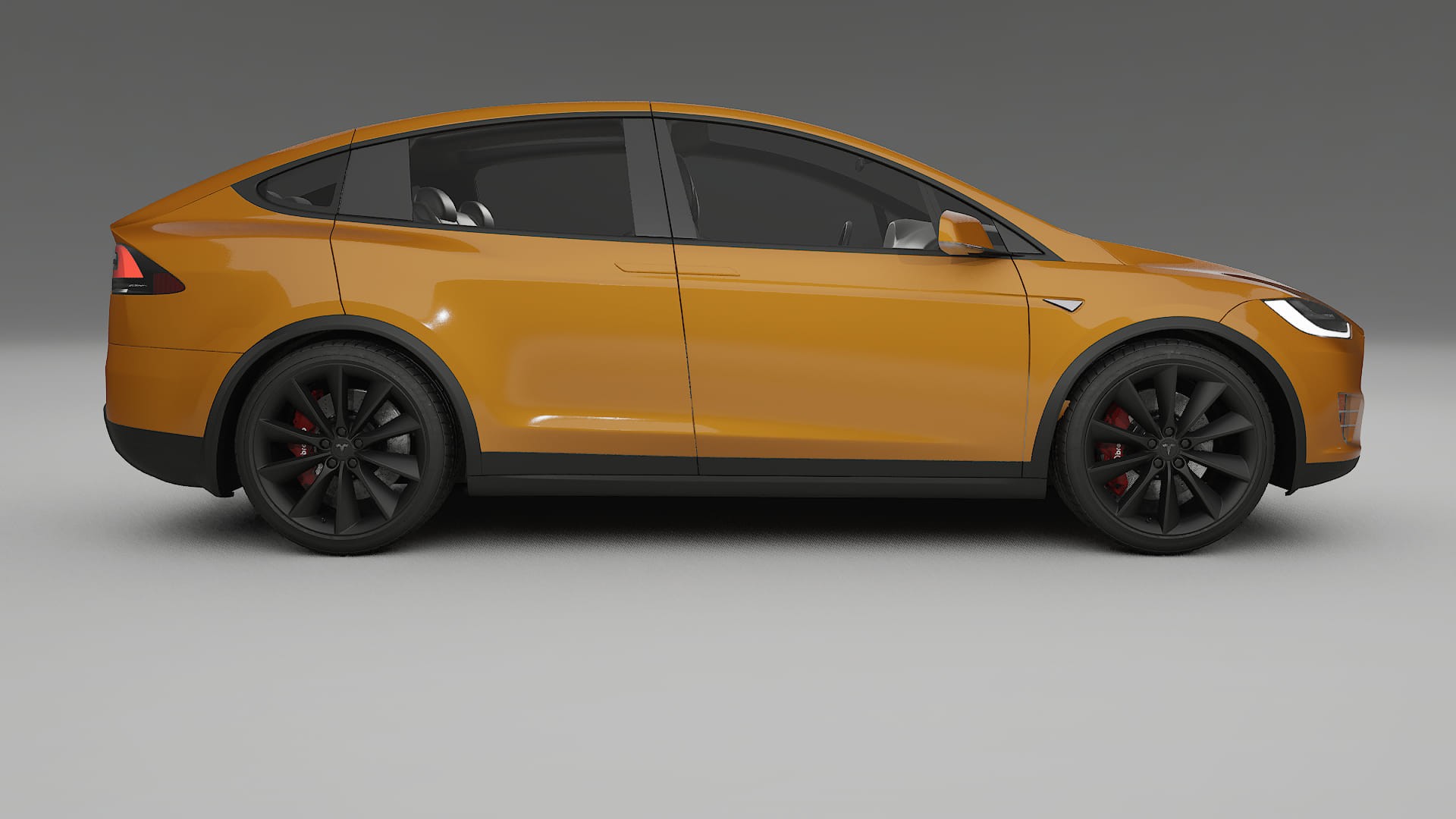 Tesla Model-X PPF Fólie | DAISY TPU PPF - kompletní pre-cut kit