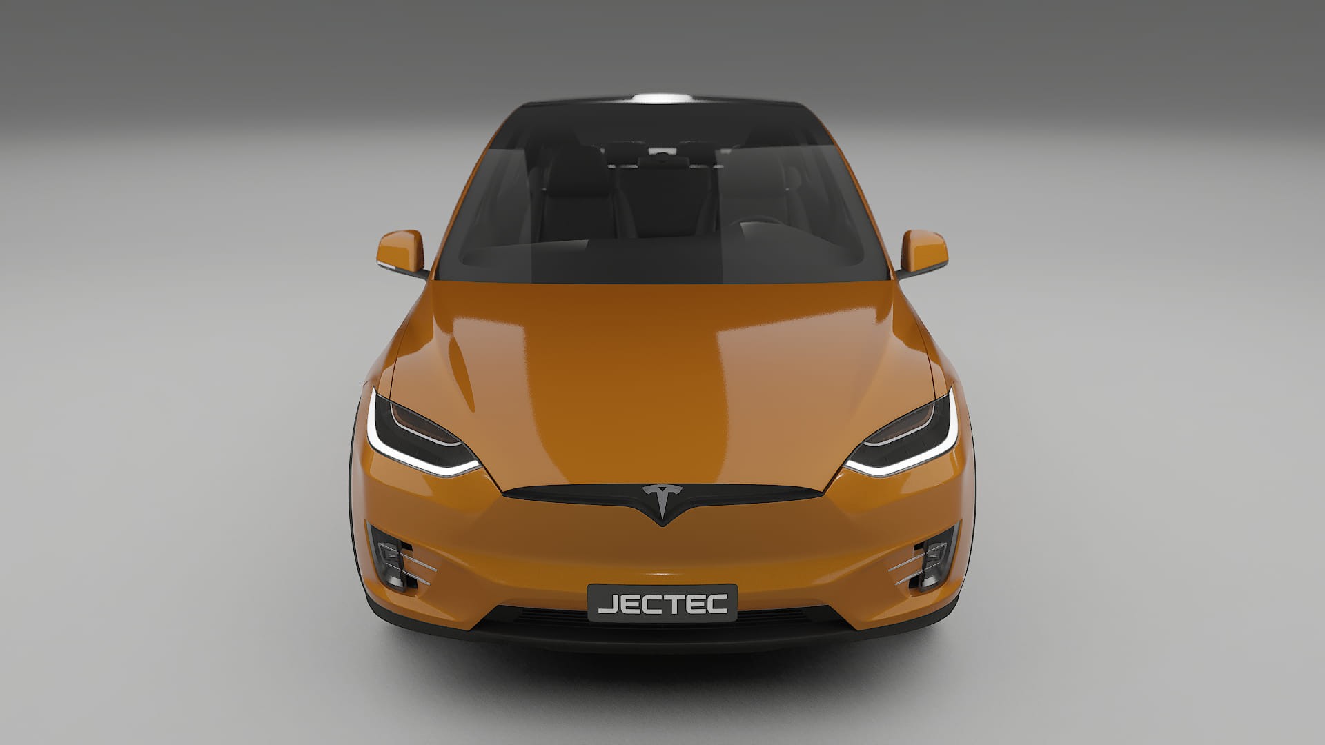 Tesla Model-X PPF Fólie | DAISY TPU PPF - kompletní pre-cut kit