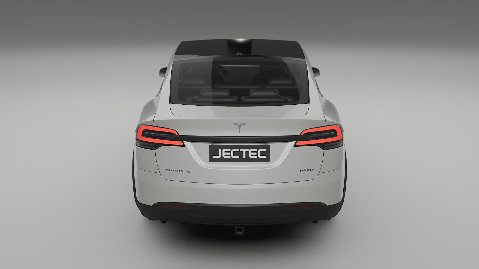 Tesla Model-X PPF Fólie | PEARL TPU PPF - kompletní pre-cut kit