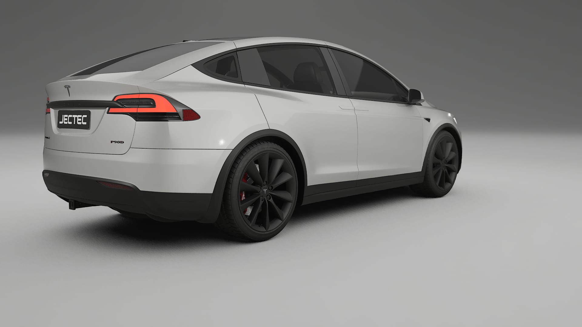 Tesla Model-X PPF Fólie | PEARL TPU PPF - kompletní pre-cut kit