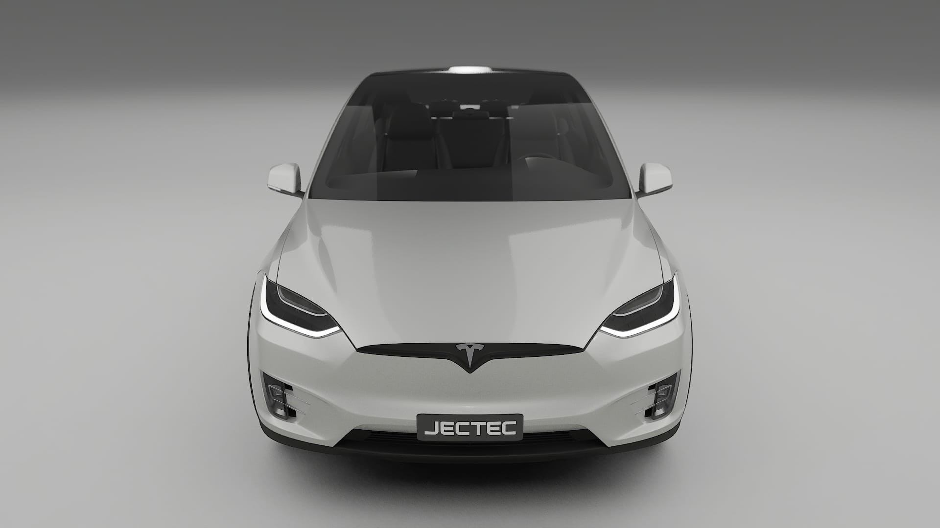 Tesla Model-X PPF Fólie | PEARL TPU PPF - kompletní pre-cut kit