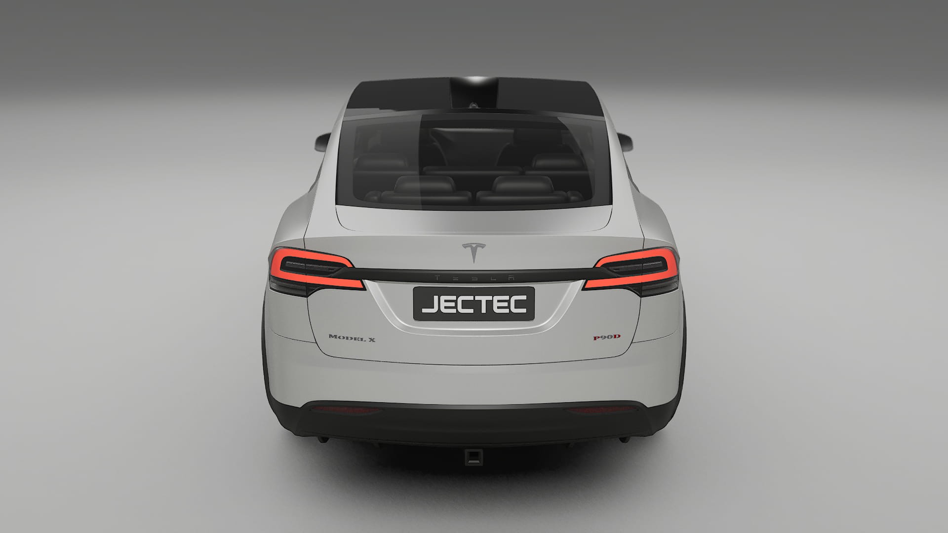 Tesla Model-X PPF Fólie | OPAL TPU PPF - kompletní pre-cut kit