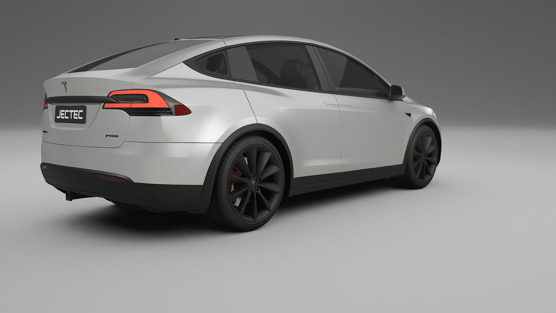 Tesla Model-X PPF Fólie | OPAL TPU PPF - kompletní pre-cut kit