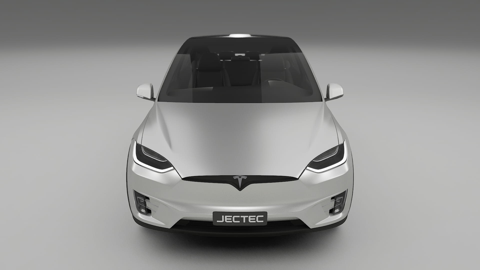 Tesla Model-X PPF Fólie | OPAL TPU PPF - kompletní pre-cut kit