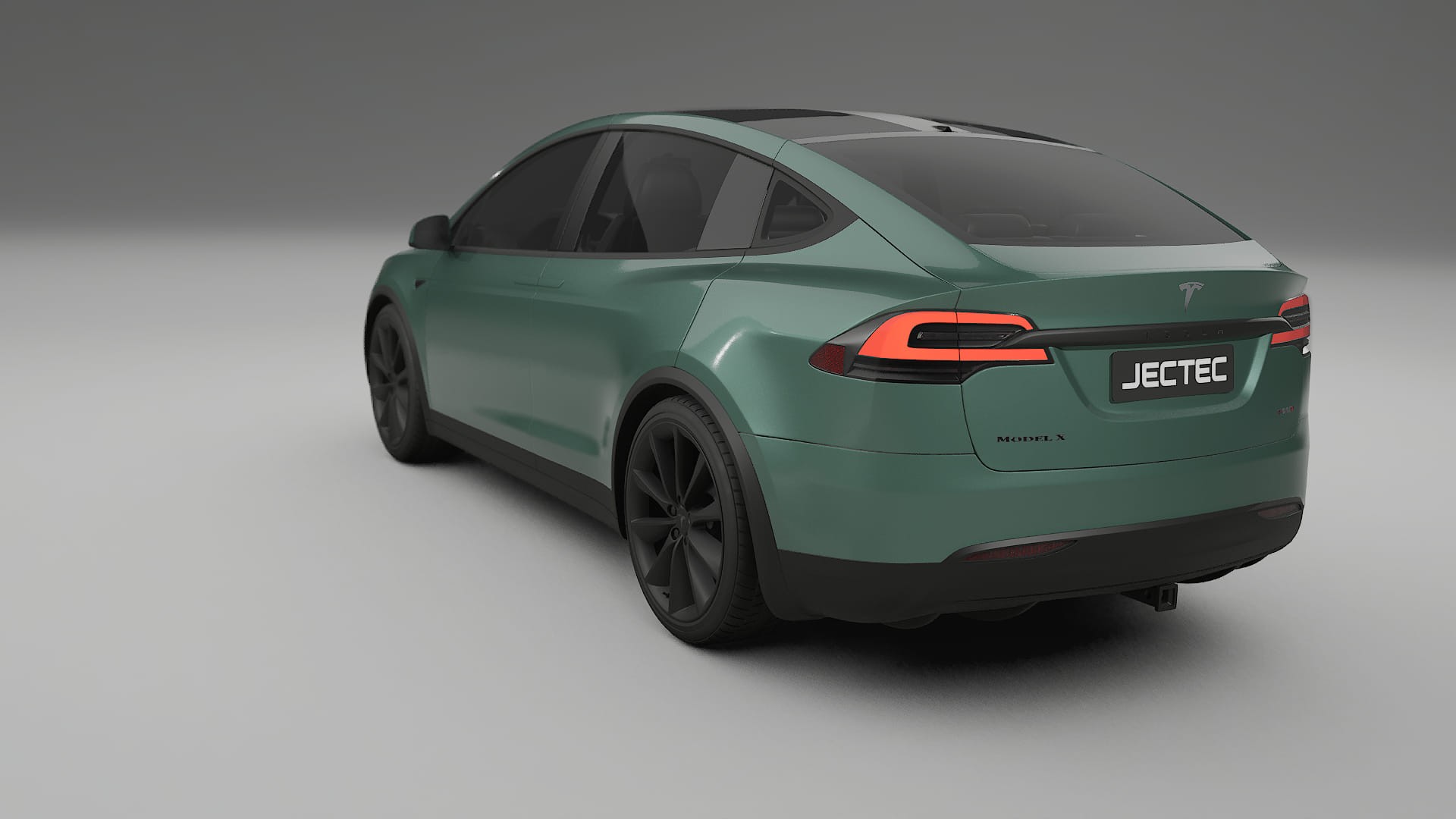 Tesla Model-X PPF Fólie | EVERGREEN TPU PPF - kompletní pre-cut kit