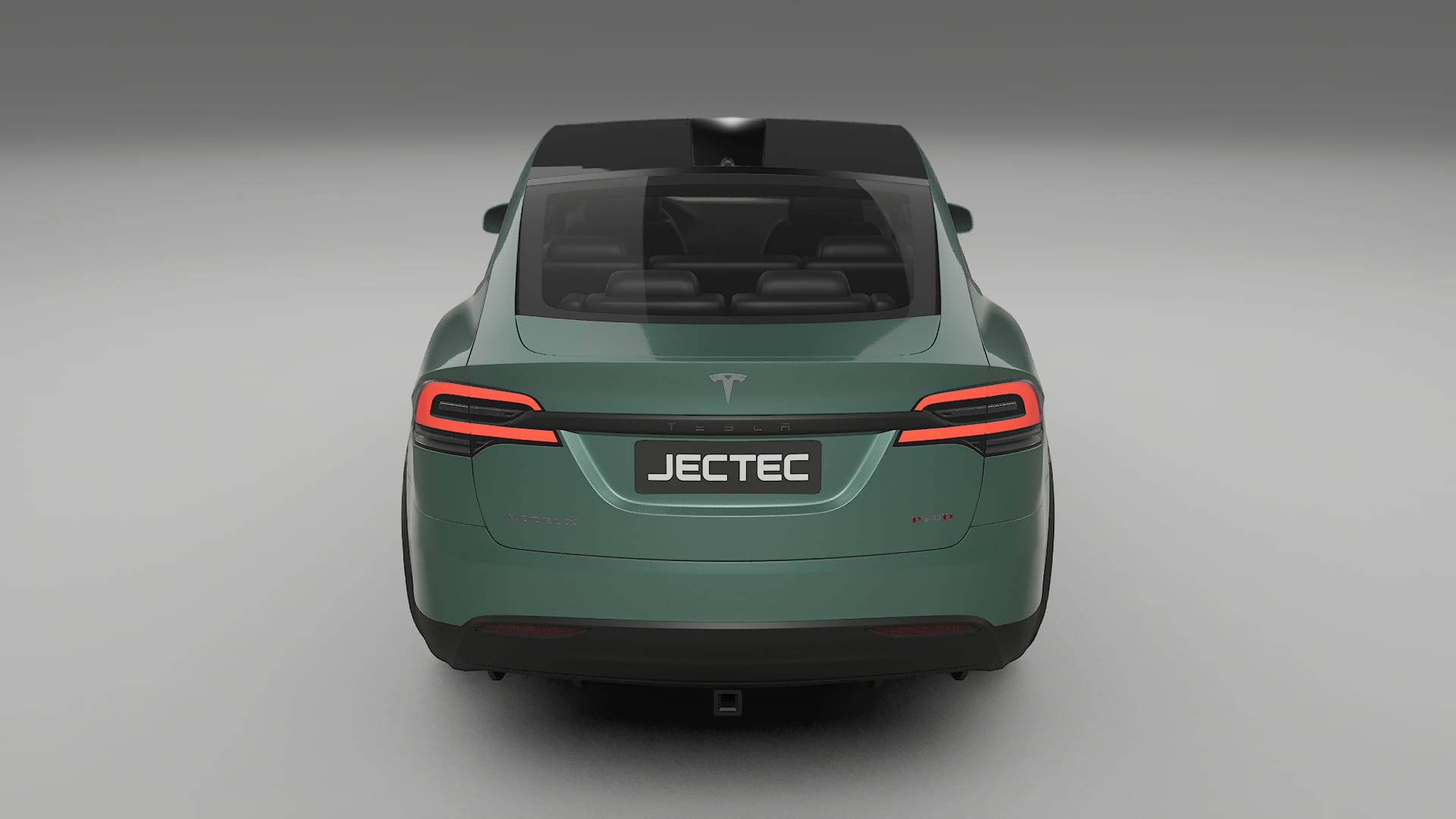 Tesla Model-X PPF Fólie | EVERGREEN TPU PPF - kompletní pre-cut kit