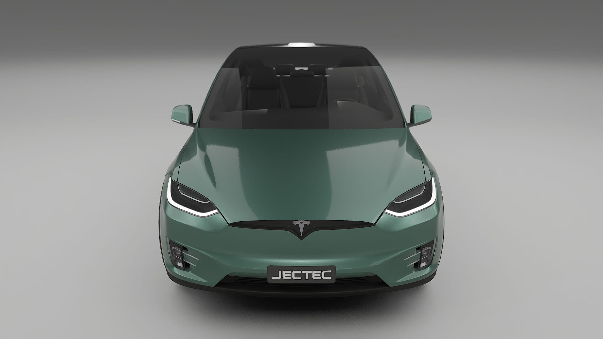 Tesla Model-X PPF Fólie | EVERGREEN TPU PPF - kompletní pre-cut kit