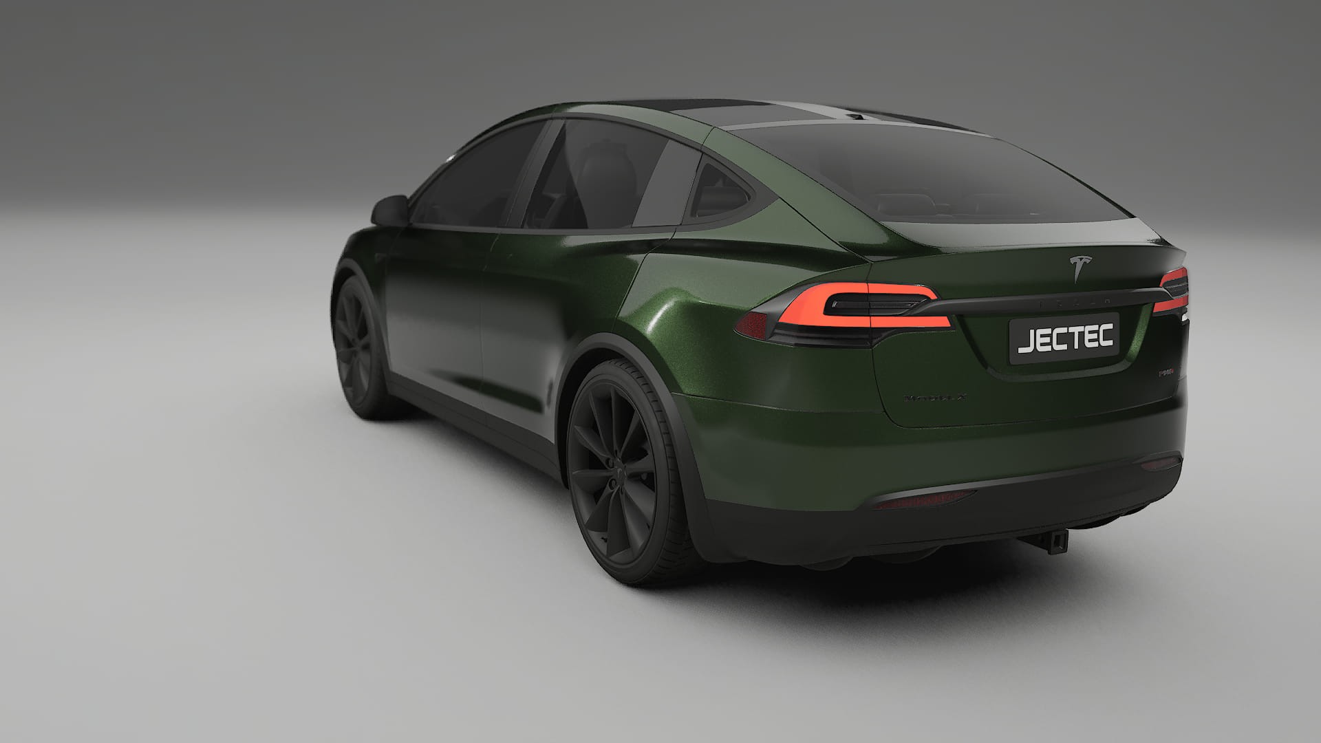 Tesla Model-X PPF Fólie | LAGOON TPU PPF - kompletní pre-cut kit