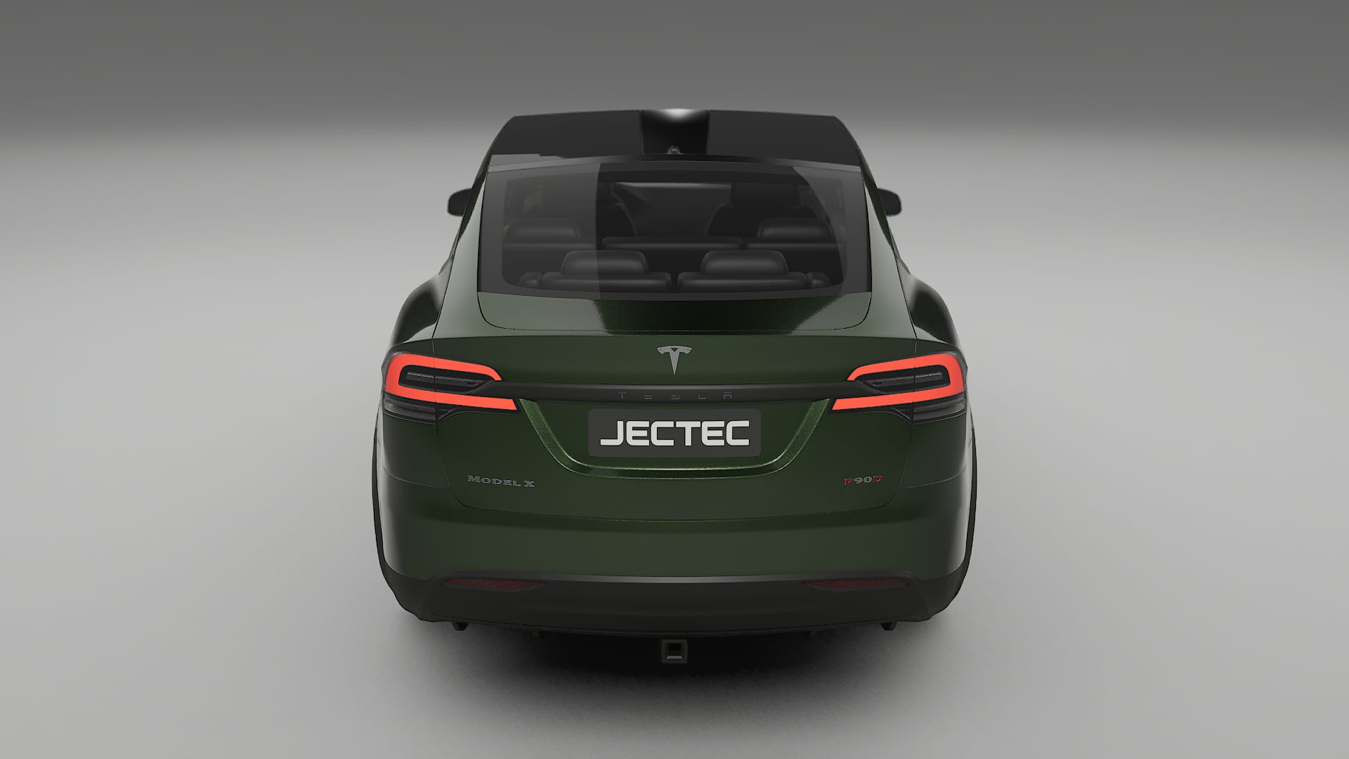 Tesla Model-X PPF Fólie | LAGOON TPU PPF - kompletní pre-cut kit
