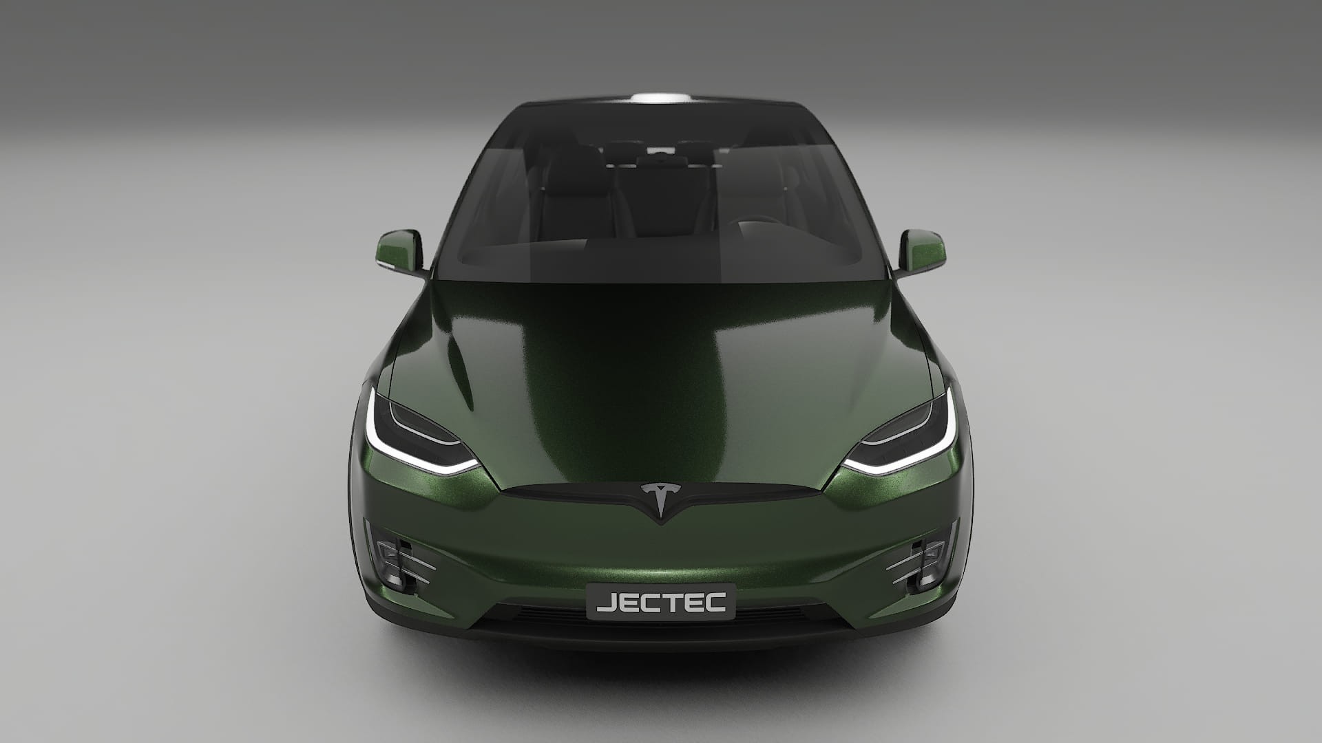 Tesla Model-X PPF Fólie | LAGOON TPU PPF - kompletní pre-cut kit