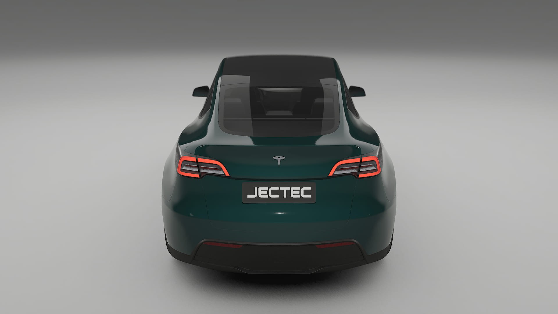 Tesla Model-Y PPF Fólie | INFERNO TPU PPF - kompletní pre-cut kit