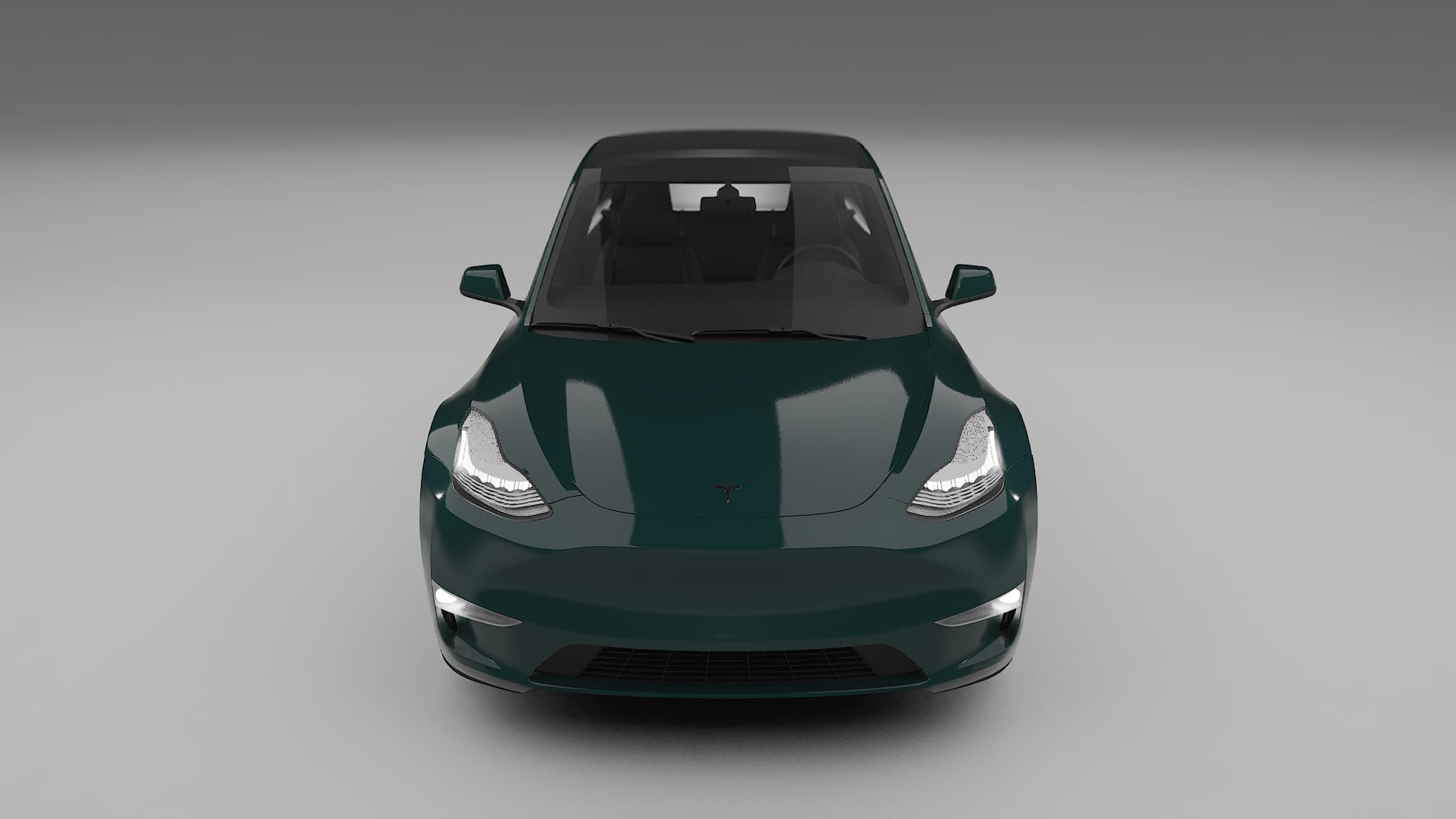 Tesla Model-Y PPF Fólie | INFERNO TPU PPF - kompletní pre-cut kit