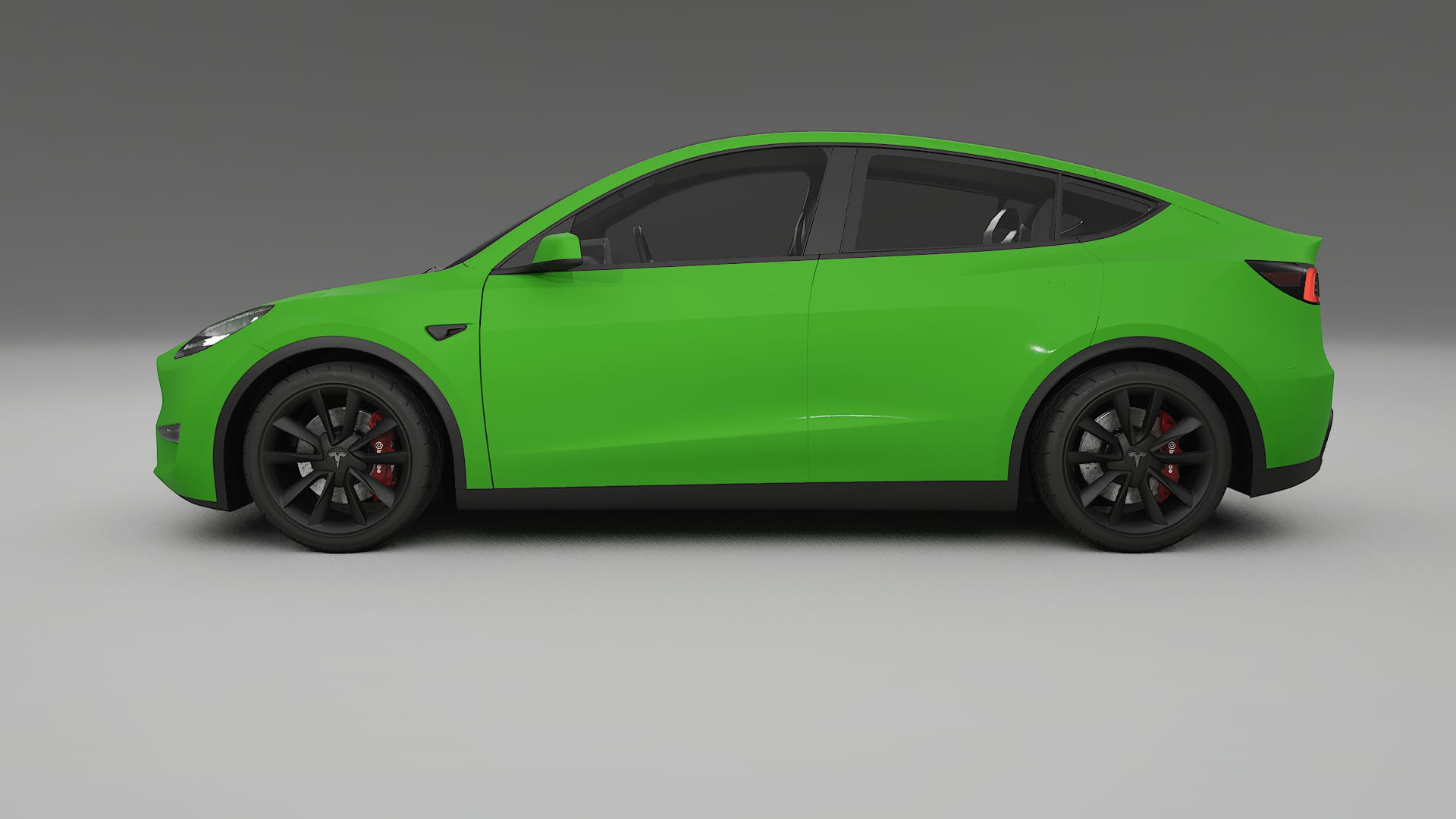 Tesla Model-Y PPF Fólie | VENOM TPU PPF - kompletní pre-cut kit