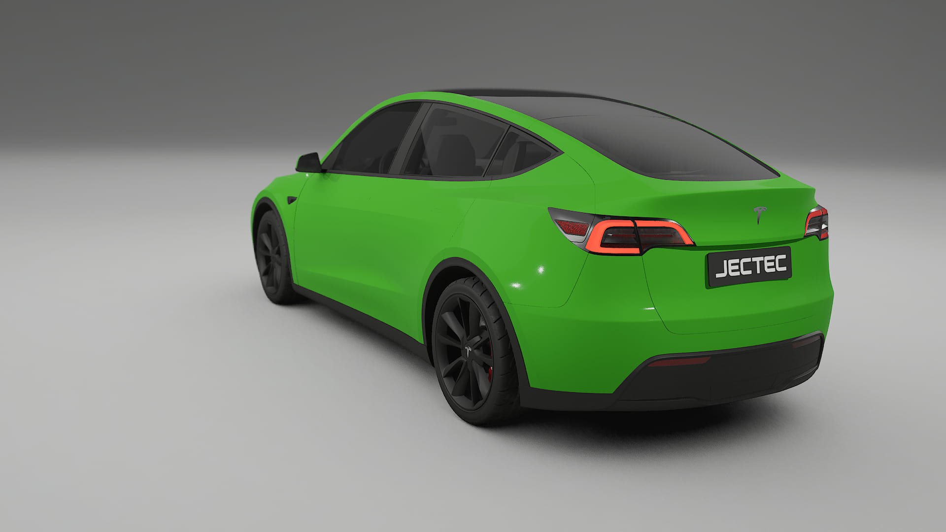 Tesla Model-Y PPF Fólie | VENOM TPU PPF - kompletní pre-cut kit