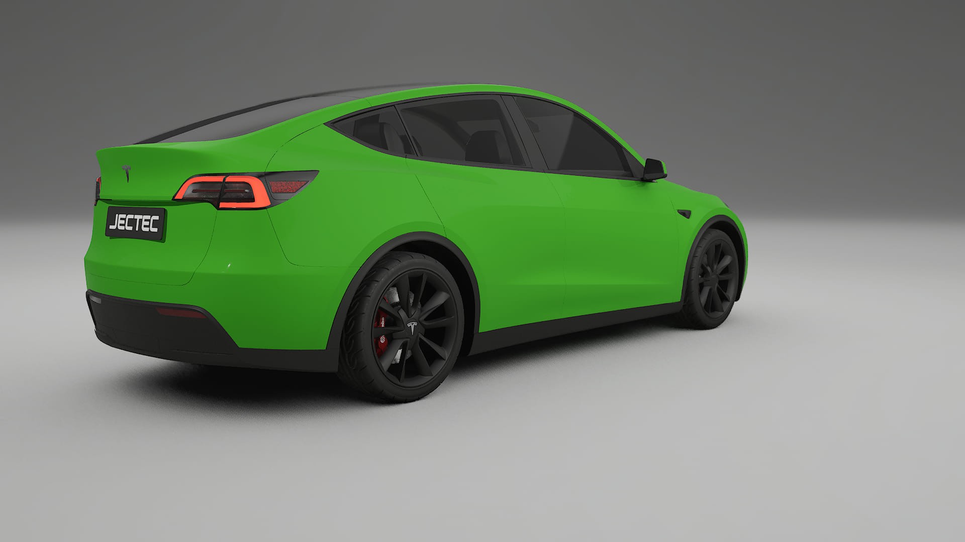 Tesla Model-Y PPF Fólie | VENOM TPU PPF - kompletní pre-cut kit