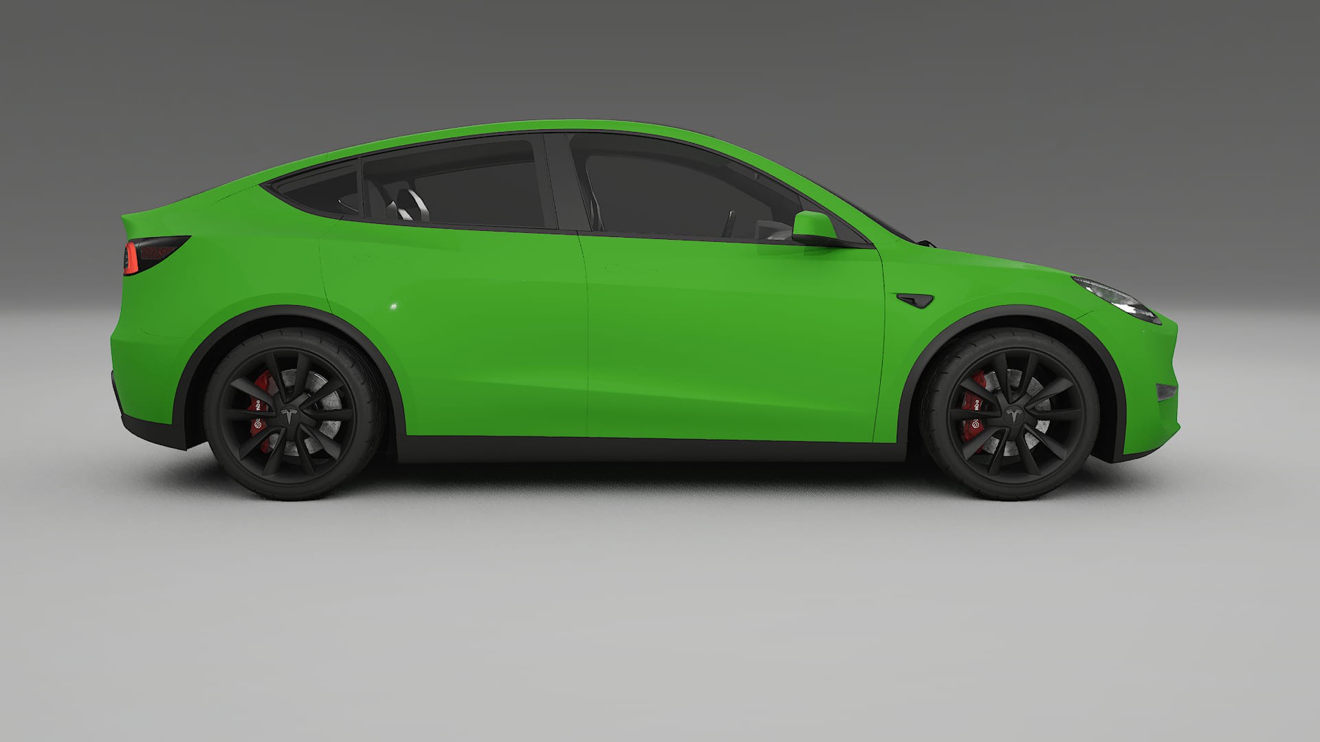 Tesla Model-Y PPF Fólie | VENOM TPU PPF - kompletní pre-cut kit