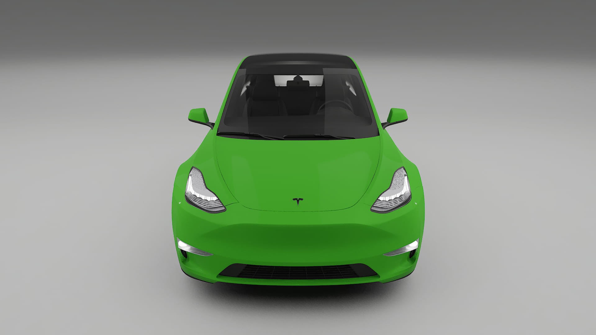Tesla Model-Y PPF Fólie | VENOM TPU PPF - kompletní pre-cut kit