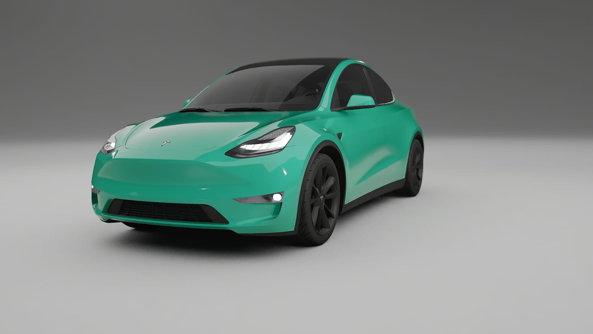 Tesla Model-Y PPF Fólie | JEWEL TPU PPF - kompletní pre-cut kit