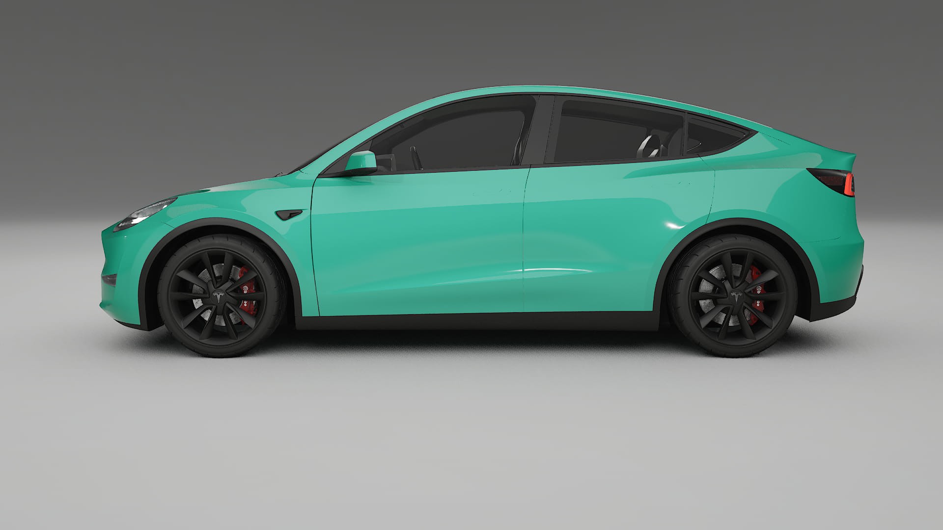 Tesla Model-Y PPF Fólie | JEWEL TPU PPF - kompletní pre-cut kit