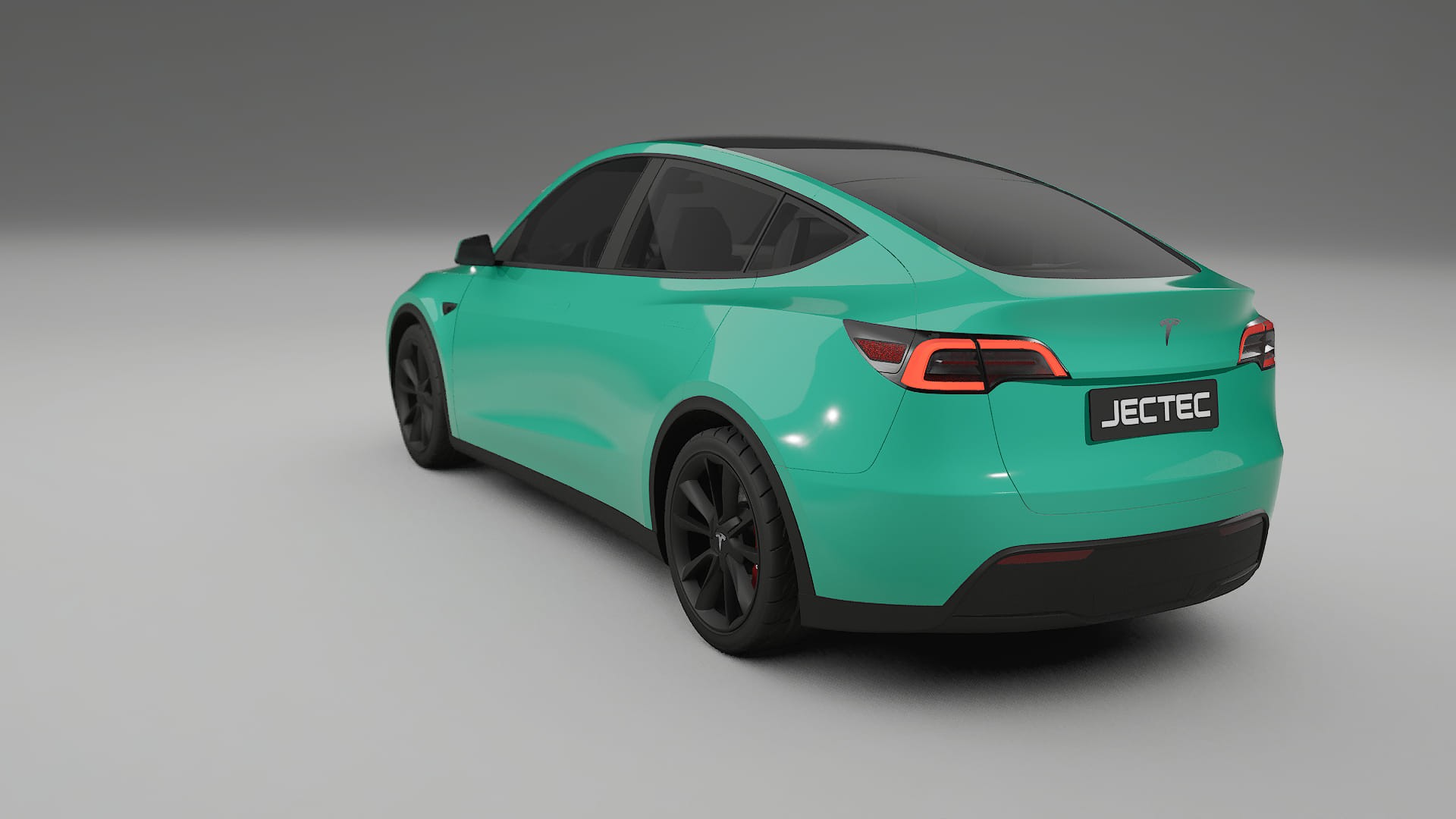 Tesla Model-Y PPF Fólie | JEWEL TPU PPF - kompletní pre-cut kit